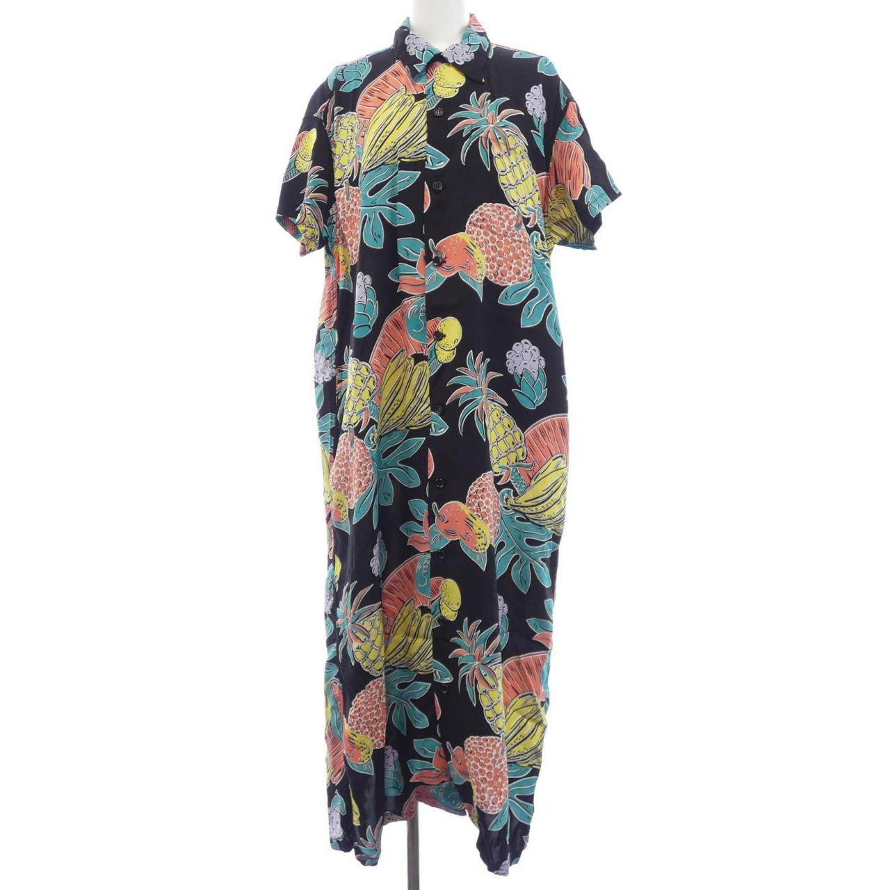 Other Other Sun Surf Dress Textile Dresses DUTY FREE for USA Size ONE SIZE - 1 Thumbnail