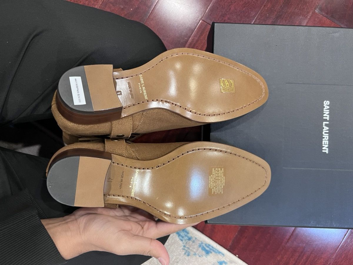 Saint Laurent Paris Saint Laurent Wyatt boots Size US 8 / EU 41 - 5 Thumbnail