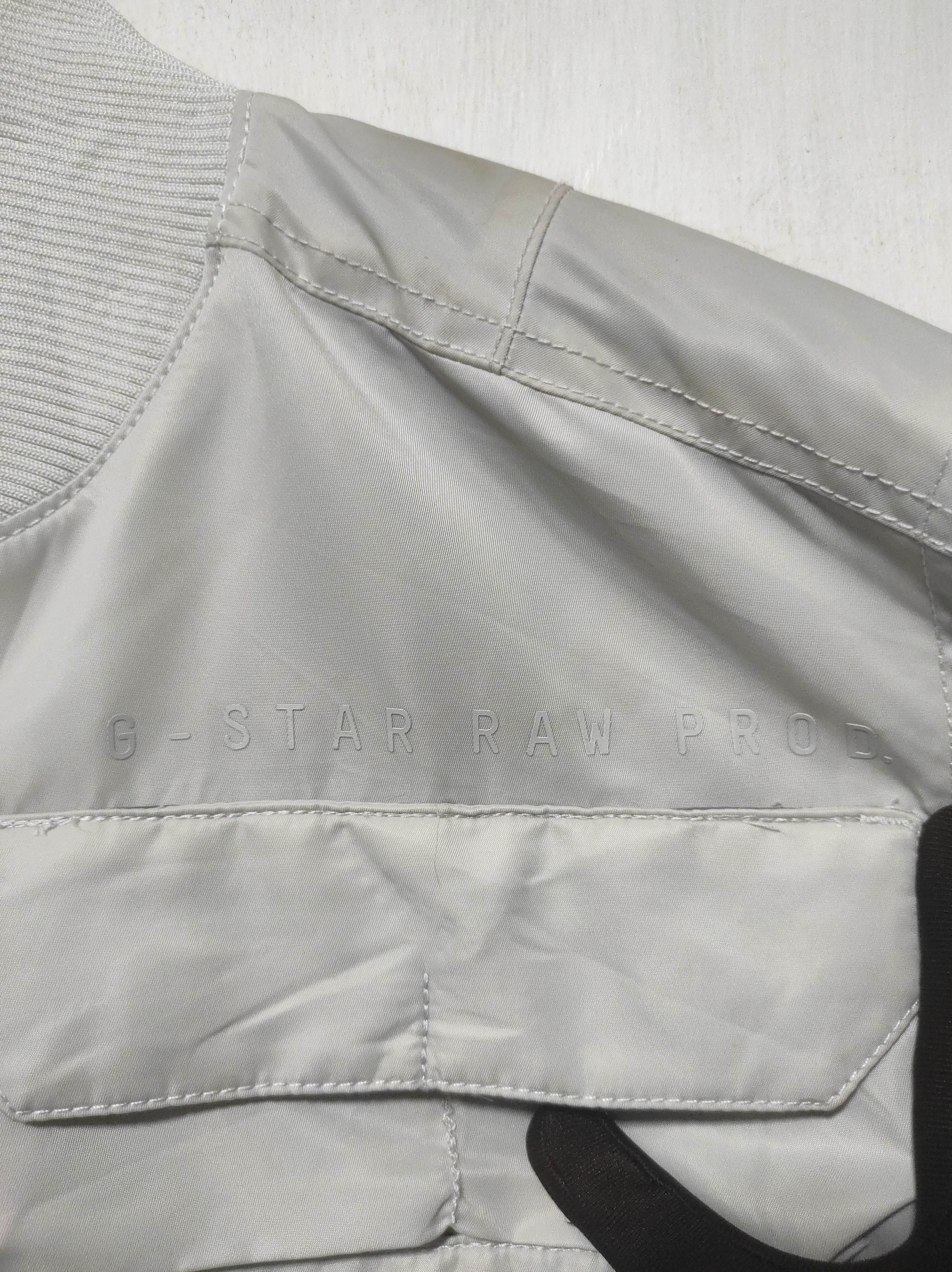 G-Star G-Star Raw multipocket Bomber Jacket Size US S / EU 44-46 / 1 - 8 Thumbnail