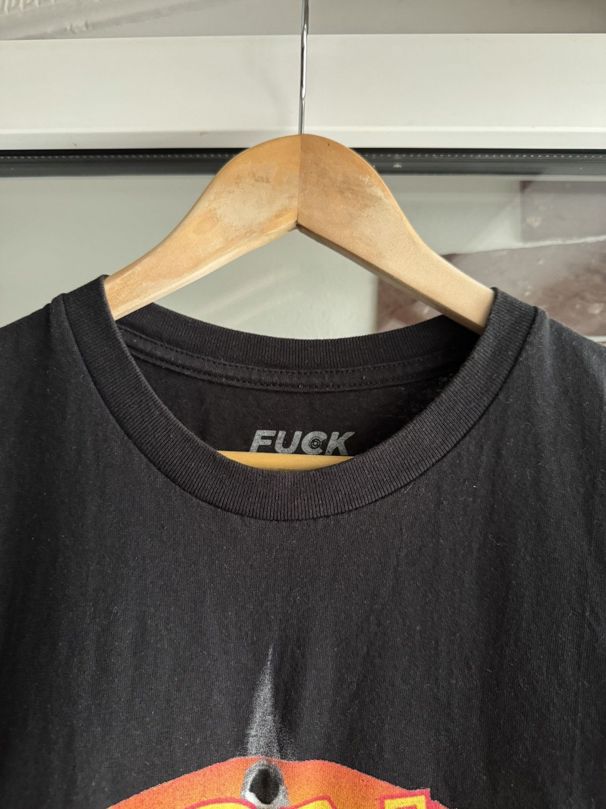 Band Tees Fuck the 2000s Gooney Tunes Rap teee Size US M / EU 48-50 / 2 - 5 Thumbnail