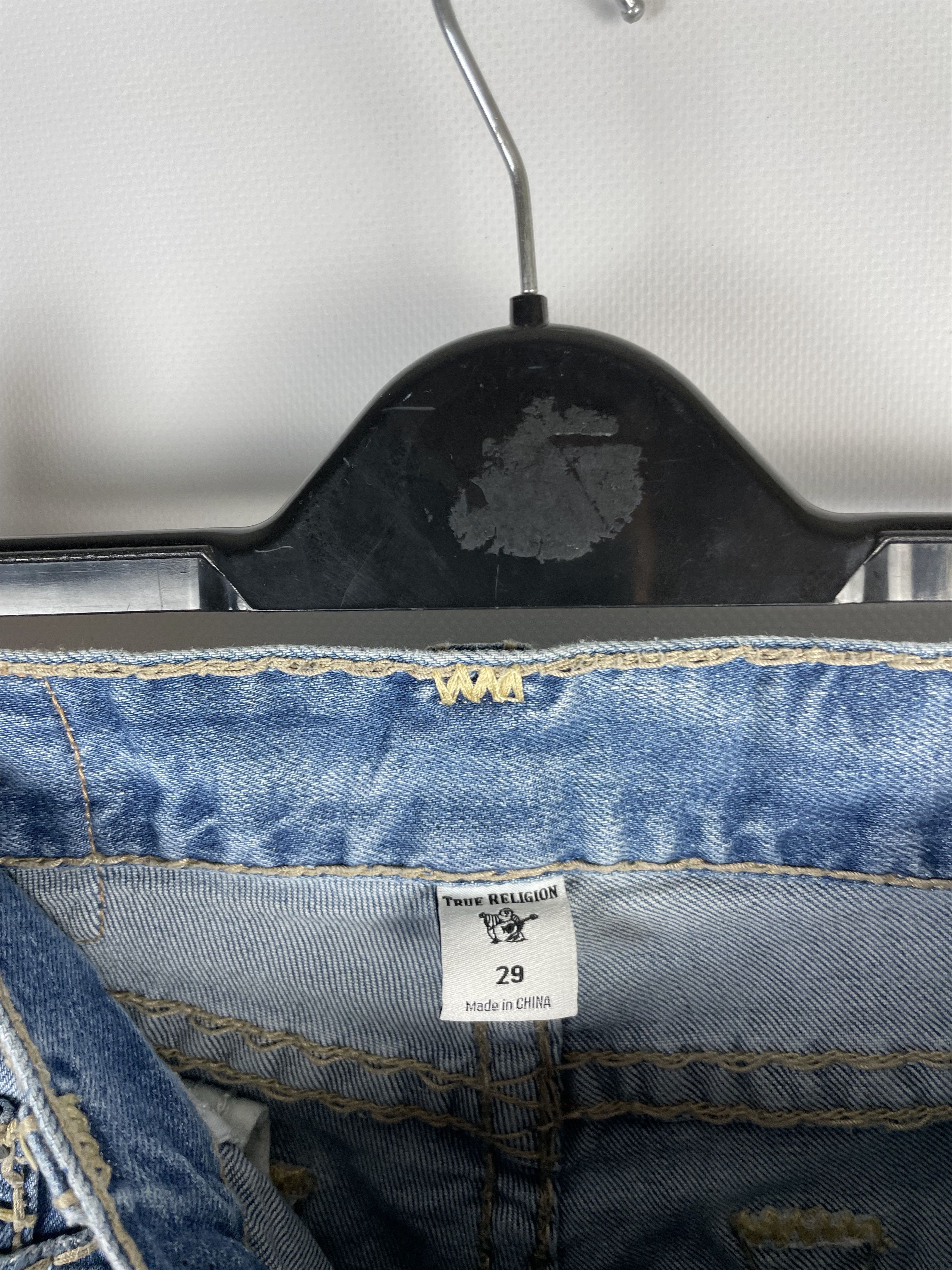 Other True Religion jeans denim pants vintage Size US 29 - 9 Thumbnail
