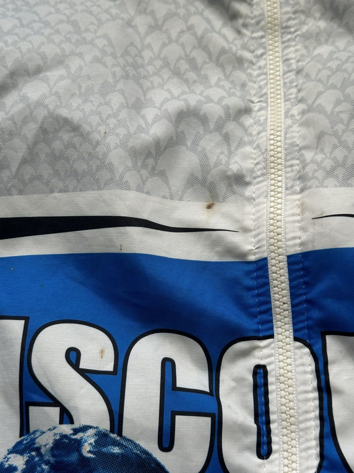 Nike × Vintage Nike x Discovery channel 2005 vintage cycle racing vest Size US L / EU 52-54 / 3 - 4 Thumbnail
