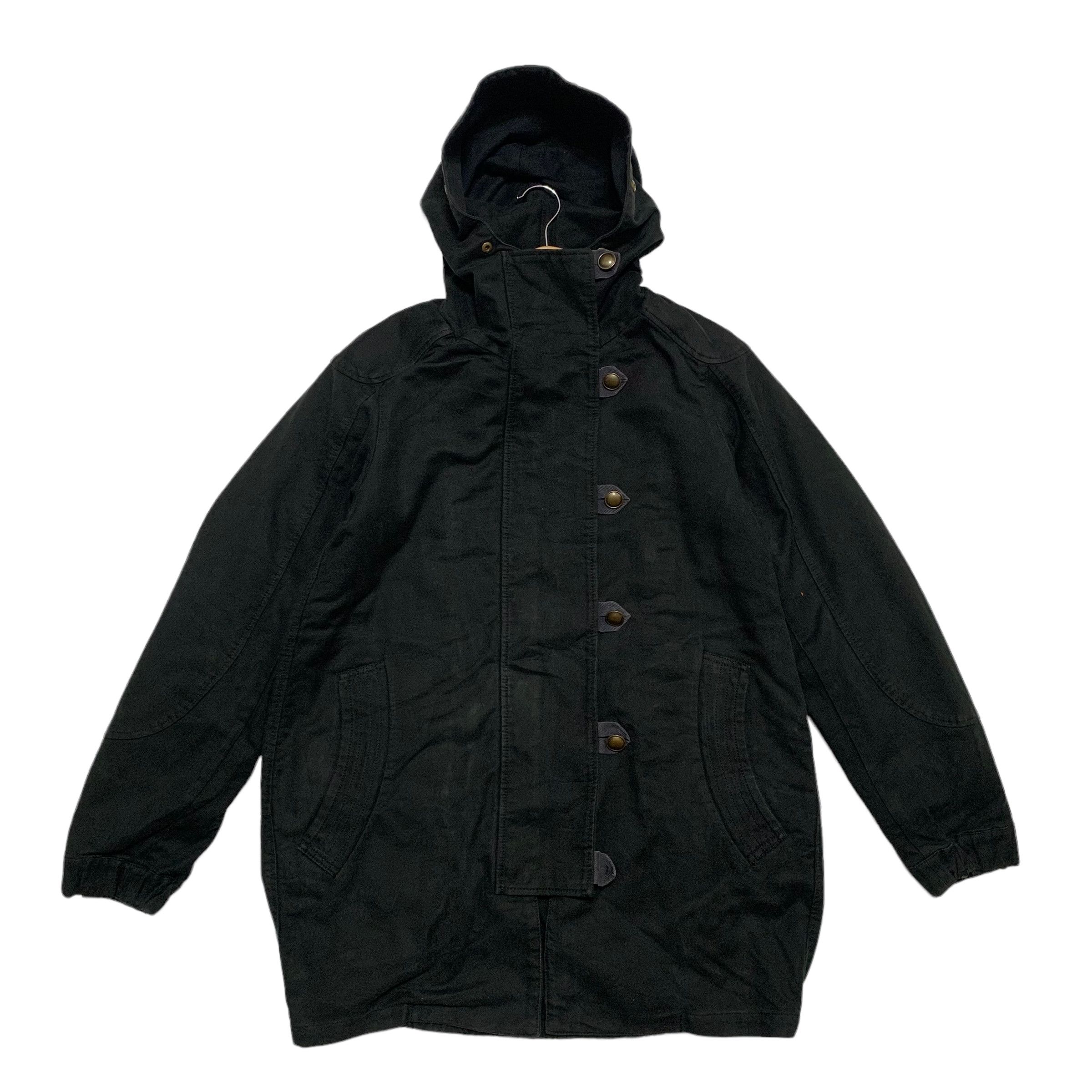 Tsumori Chisato Tsumori Chisato Hooded Jacket Size US M / EU 48-50 / 2 - 1 Thumbnail