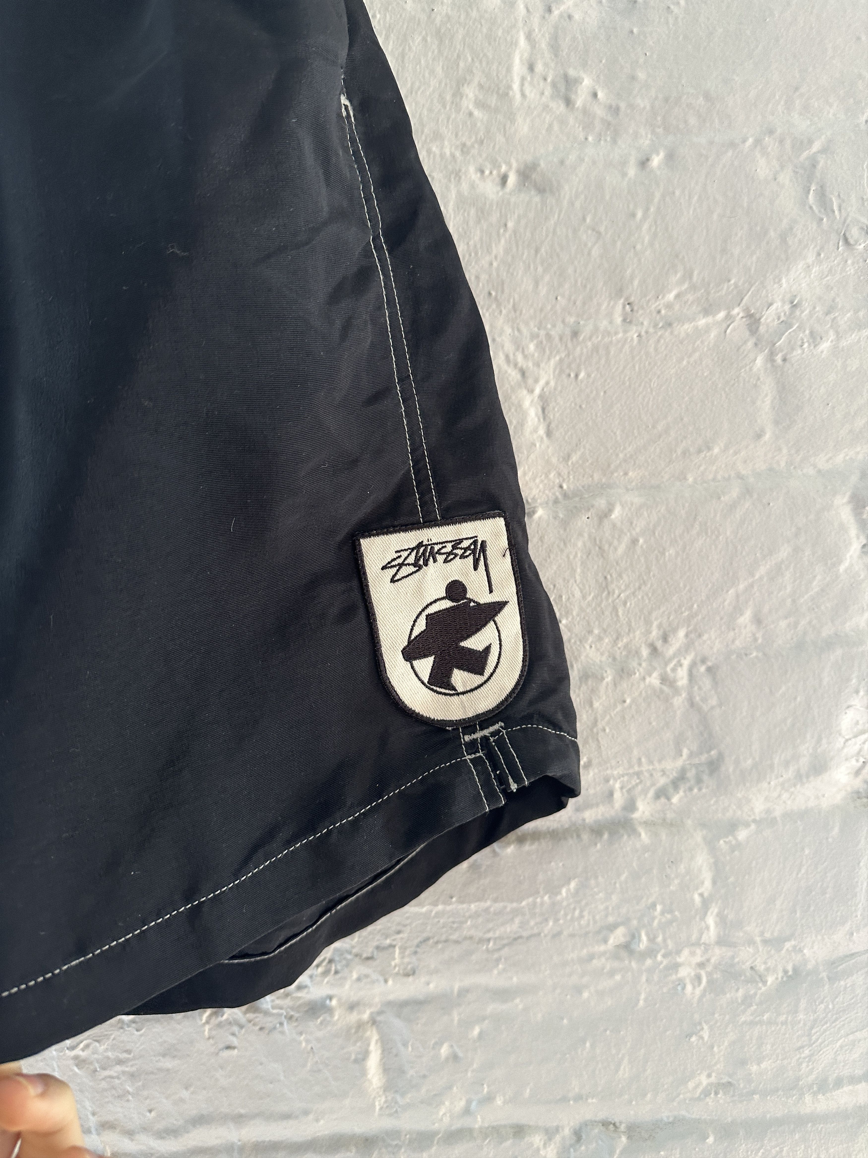 Stussy Stussy Surfman Shorts Size US 36 / EU 52 - 2 Thumbnail