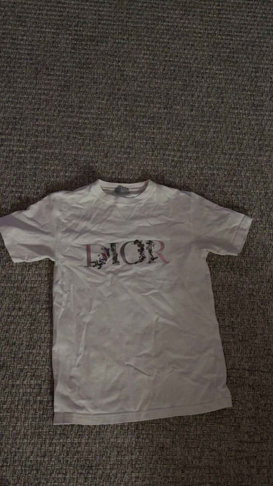 Other Christian Dior Floral T shirt Size US M / EU 48-50 / 2 - 1 Thumbnail