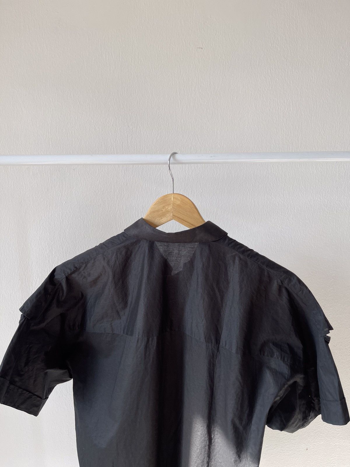 Raf Simons S/S 2006 Raf Simons ‘Icarus Surgit’ Shirt Size US S / EU 44-46 / 1 - 8 Thumbnail