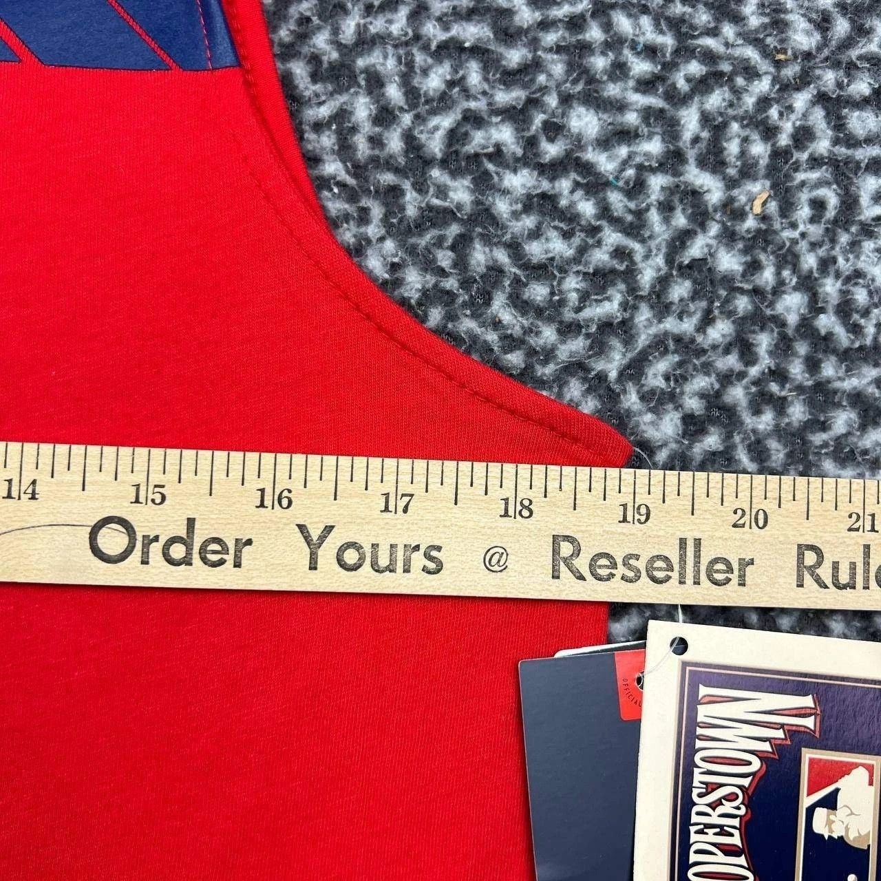 Other FC Dallas Shirt Women Fanatics Sleeveless Crew Neck New M Size M / US 6-8 / IT 42-44 - 4 Thumbnail