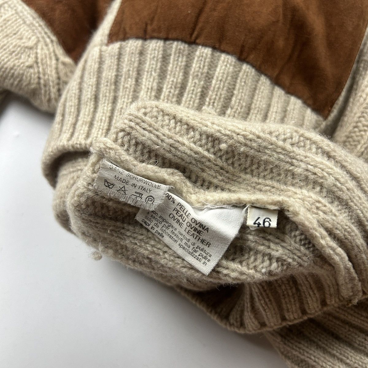 Lanvin Vintage Lanvin Wool Knit Sweater Size US S / EU 44-46 / 1 - 4 Thumbnail