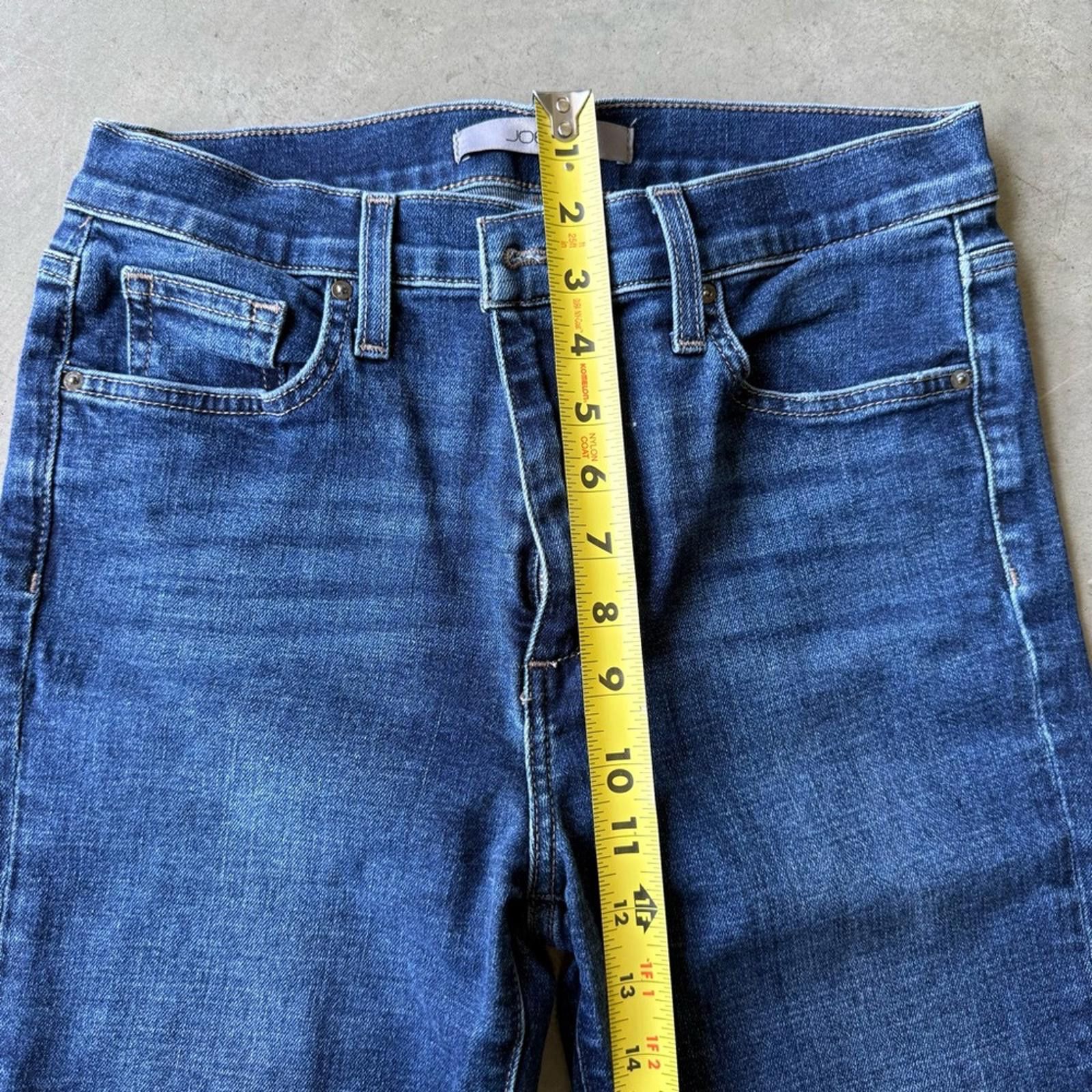 Other JOE’S Jeans / High Rise Skinny Ankle / Dark Wash Size 29" - 7 Thumbnail
