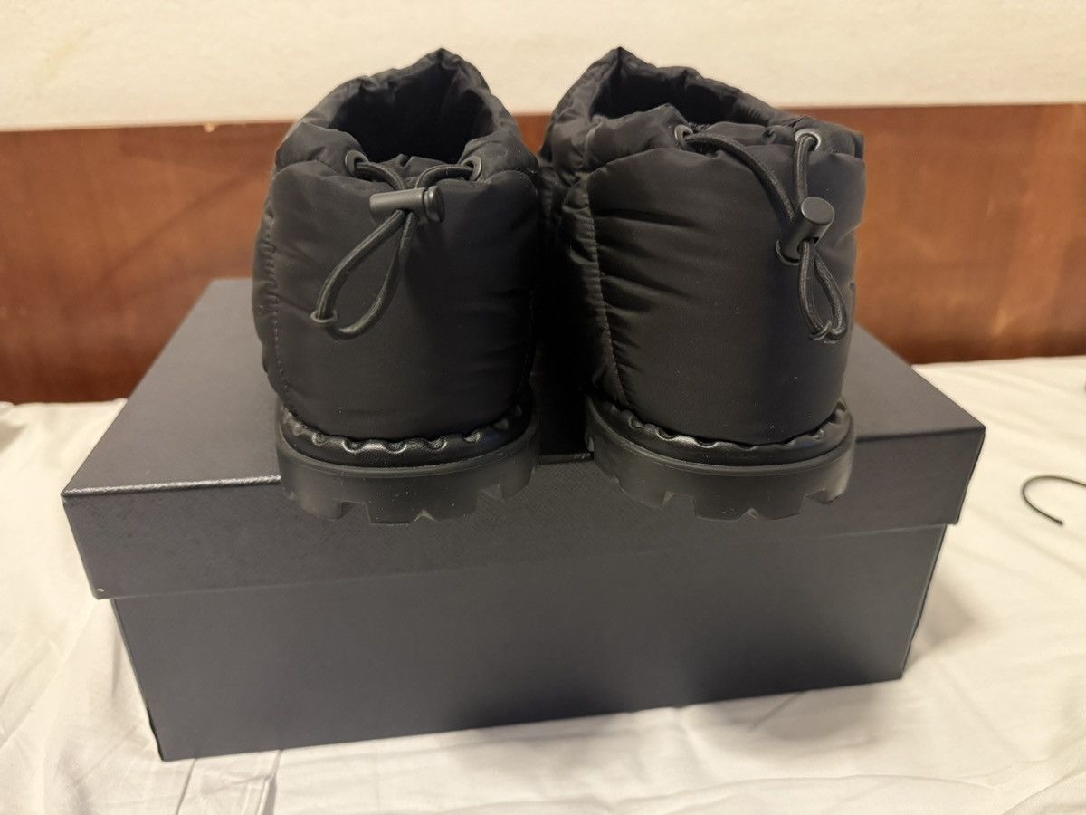 Prada Prada padded slip on in 11 us Size US 11 / EU 44 - 2 Thumbnail