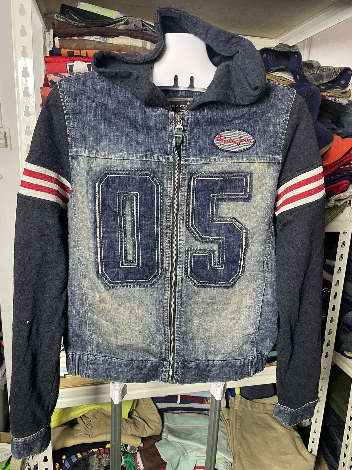 Fubu Fubu Hoodies Jacket Rare Size US M / EU 48-50 / 2 - 1 Thumbnail