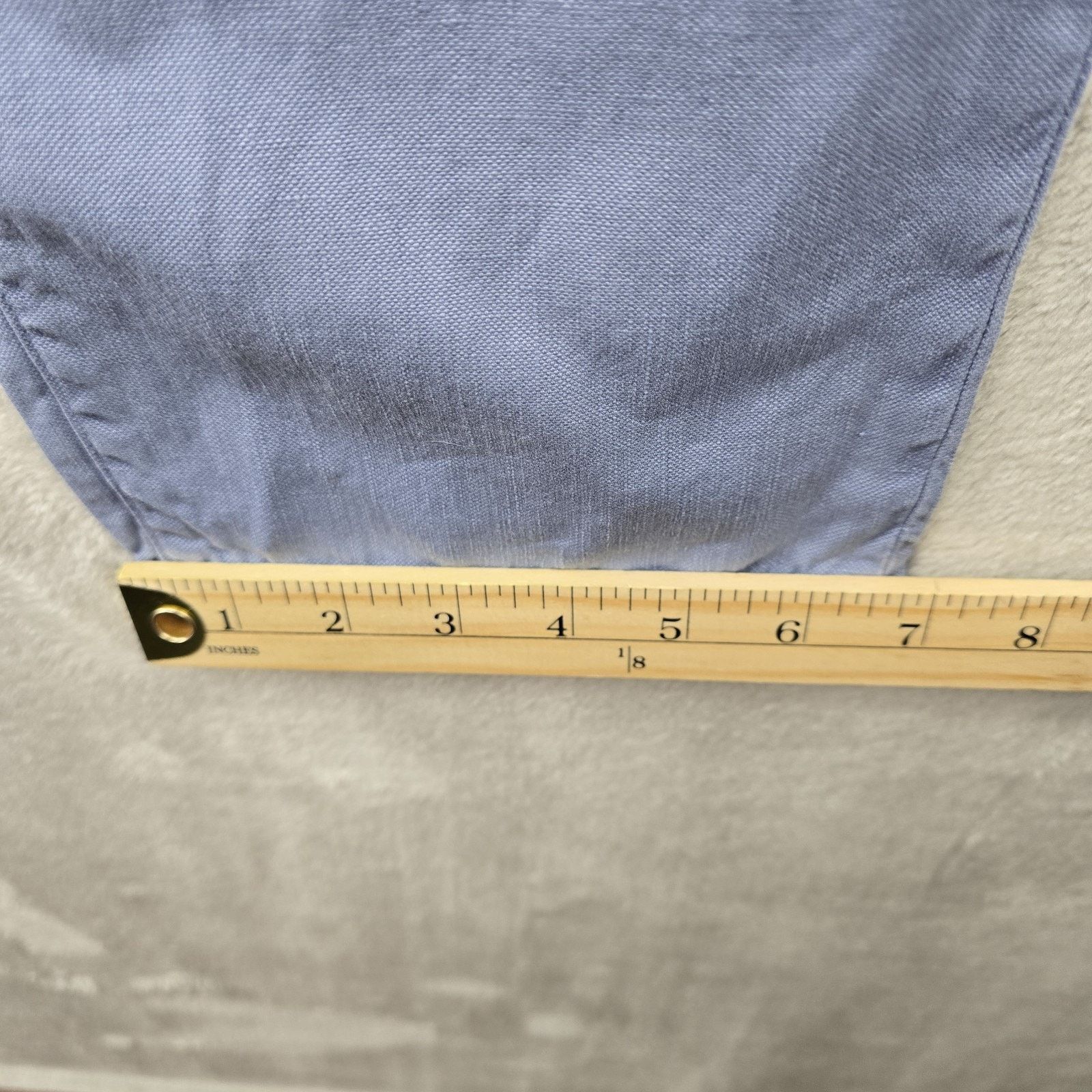 Todd Snyder Todd Snyder Slim Fit Stetch 5 Pocket Linen Pants 34x32 Size US 34 / EU 50 - 16 Thumbnail