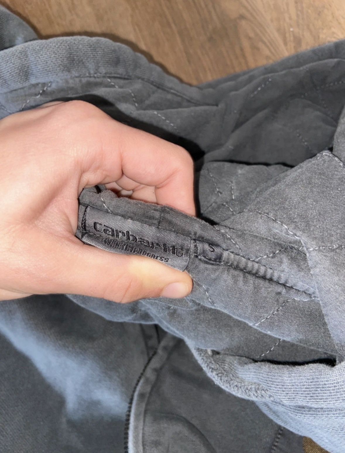 Carhartt Carhartt Autumn/Winter Jacket Size US S / EU 44-46 / 1 - 4 Thumbnail