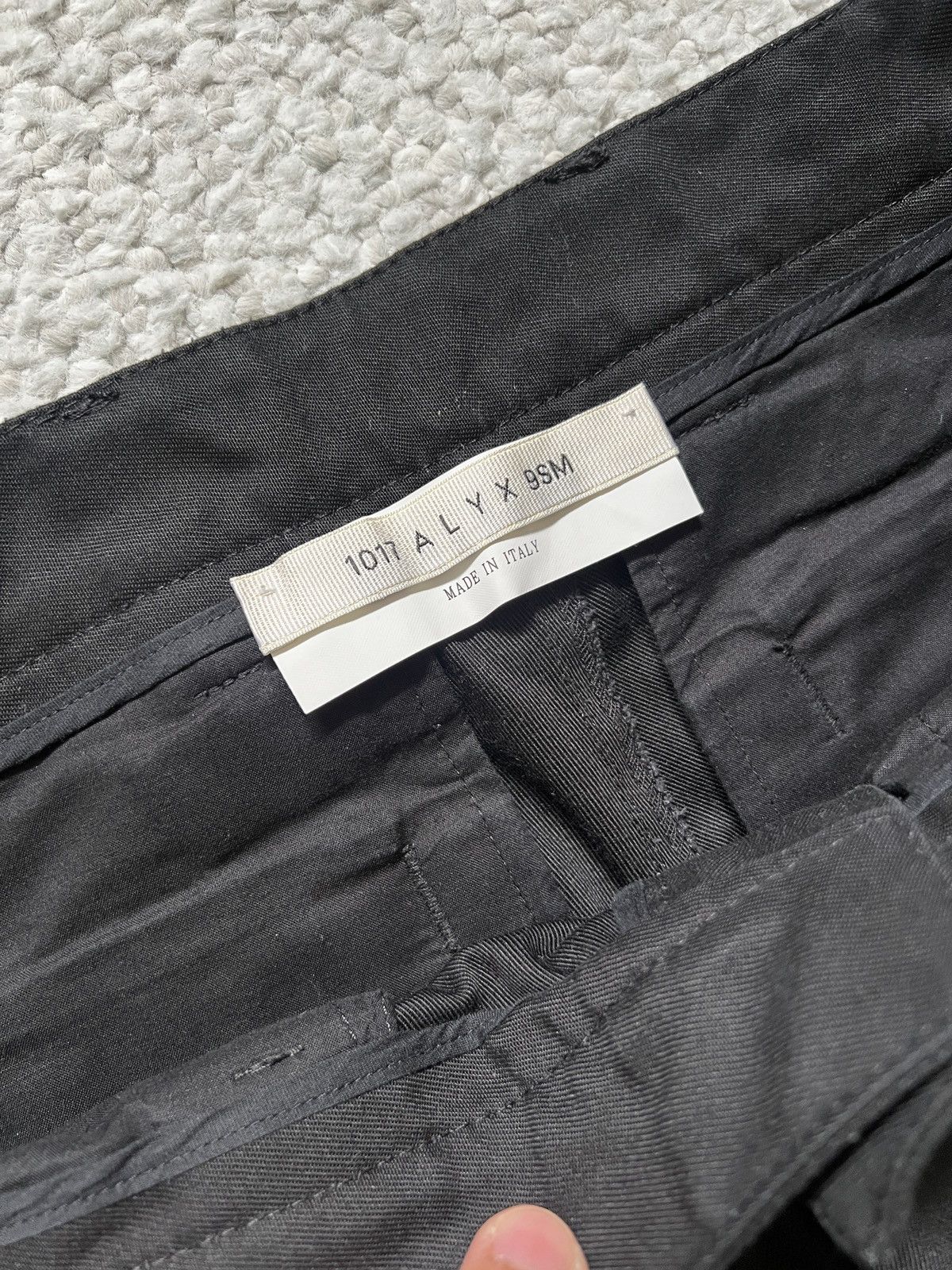 1017 ALYX 9SM 1017 Alyx 9SM Cargo Pants Size US 32 / EU 48 - 4 Thumbnail
