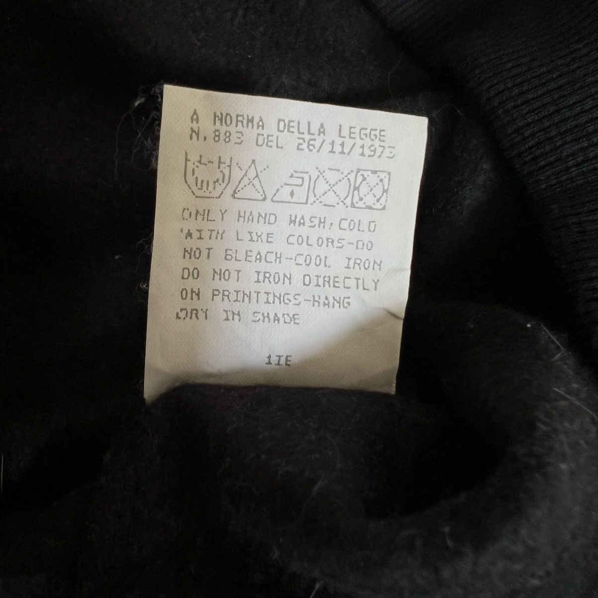 Dolce & Gabbana Dolce & Gabbana Sicilia x Maps Sweatshirt Size US M / EU 48-50 / 2 - 8 Thumbnail
