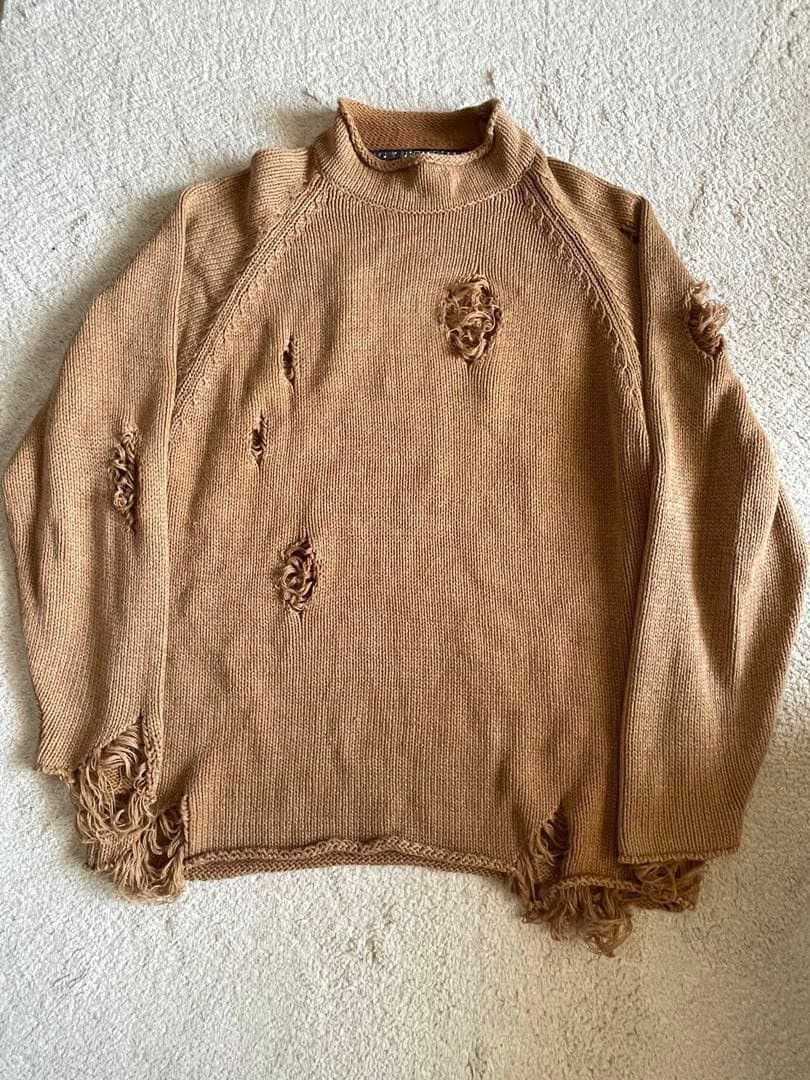 Japanese Brand × Number (N)ine × Streetwear Number (N)ine Cream