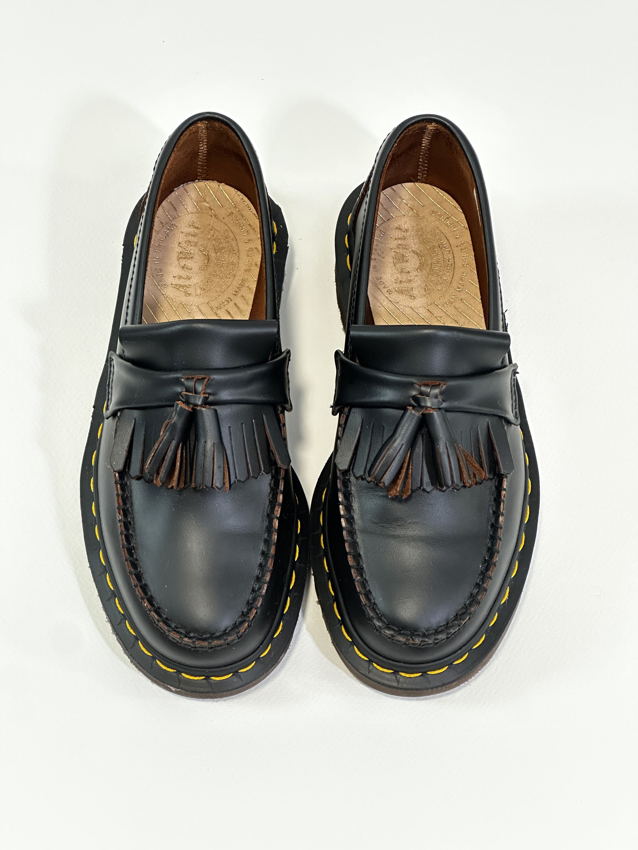 Dr. Martens Dr. Martens Adrian Made In England Size US 6 / IT 36 - 1 Thumbnail