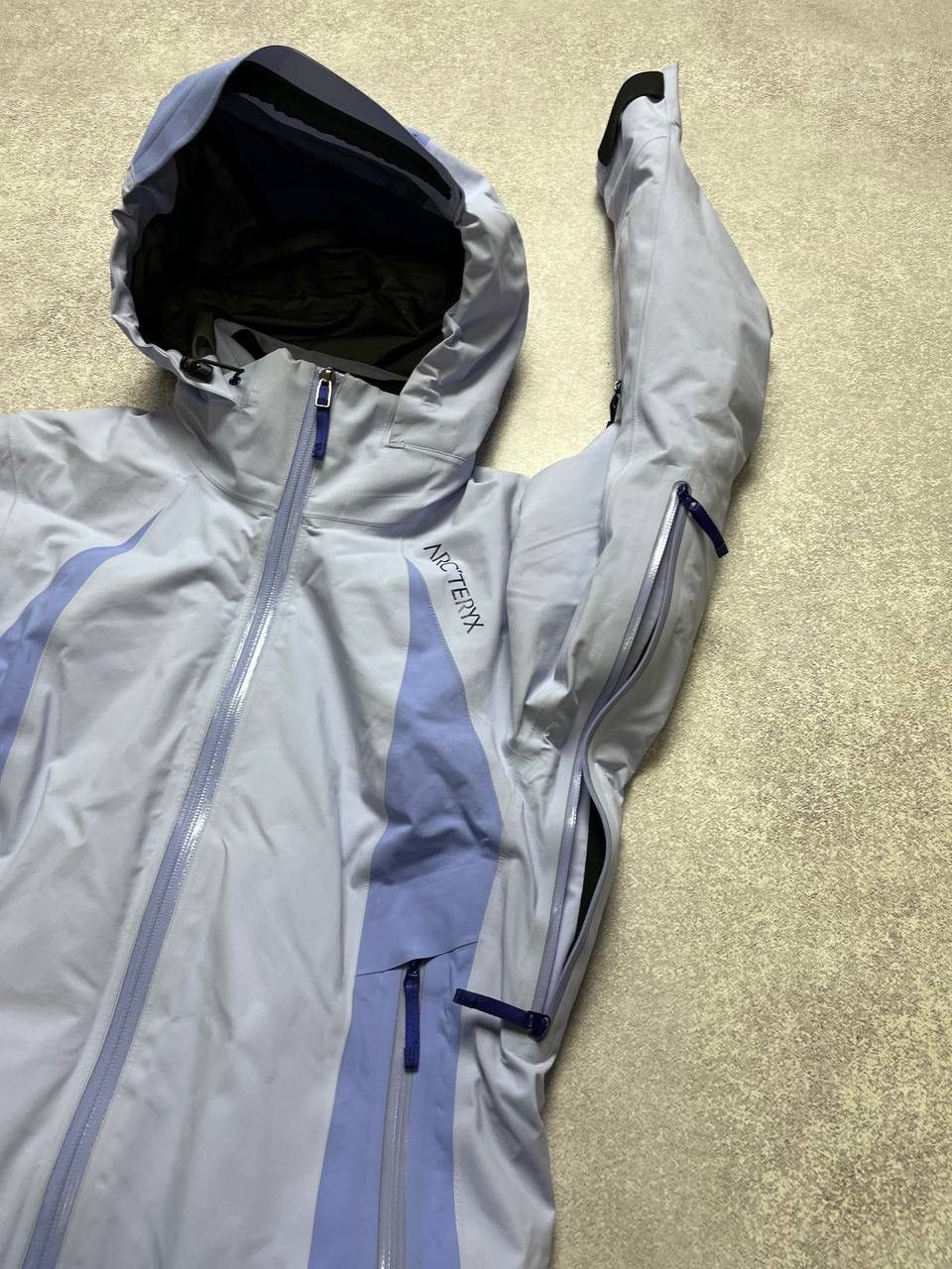 Arc'teryx Vintage Arc'teryx Gore-tex Proshell Jacket XS Size XS / US 0-2 / IT 36-38 - 5 Thumbnail
