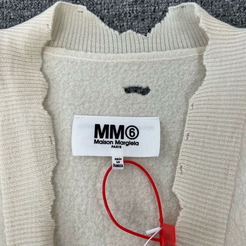 Maison Margiela Maison Margiela Wool vest Size XS / US 0-2 / IT 36-38 - 4 Thumbnail