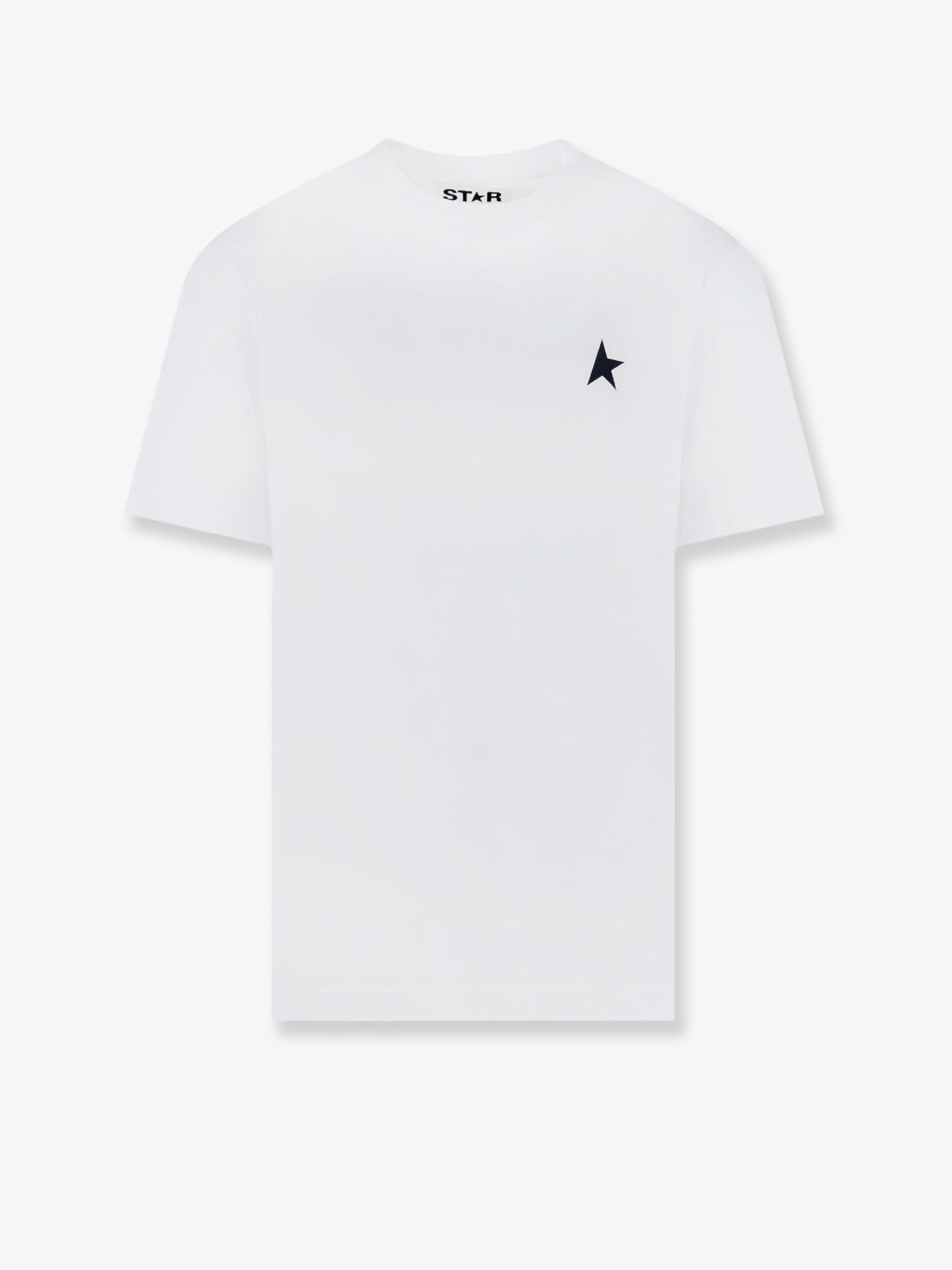 Golden Goose Cotton T-Shirt With Logo Print Size US L / EU 52-54 / 3 - 1 Thumbnail