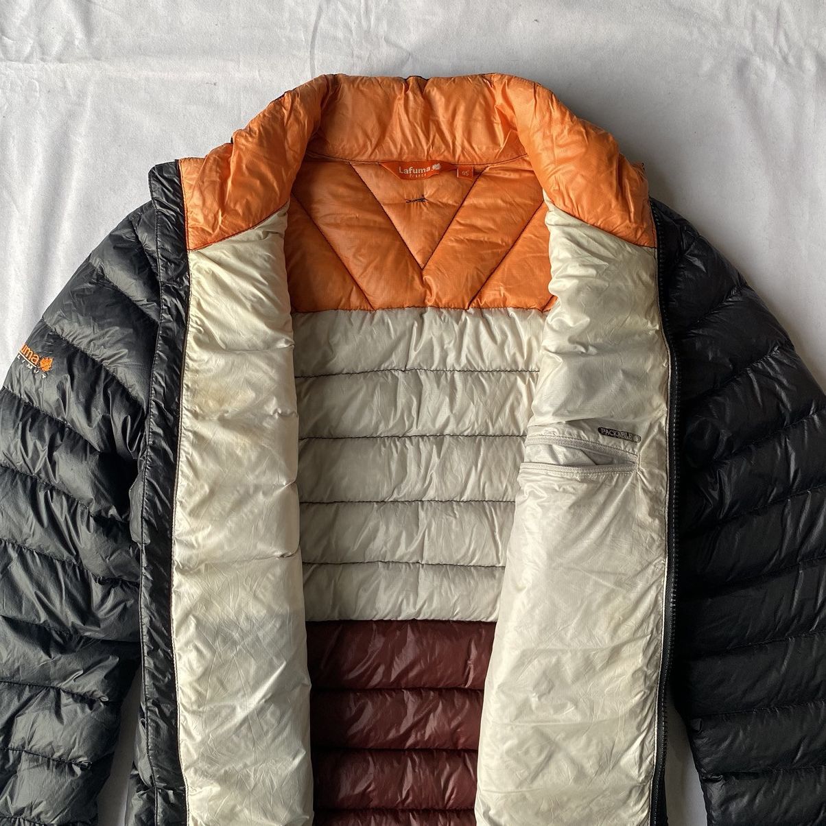 Japanese Brand × The North Face Lafuma Goose Filling Puffer Down Jacket Size US L / EU 52-54 / 3 - 8 Thumbnail