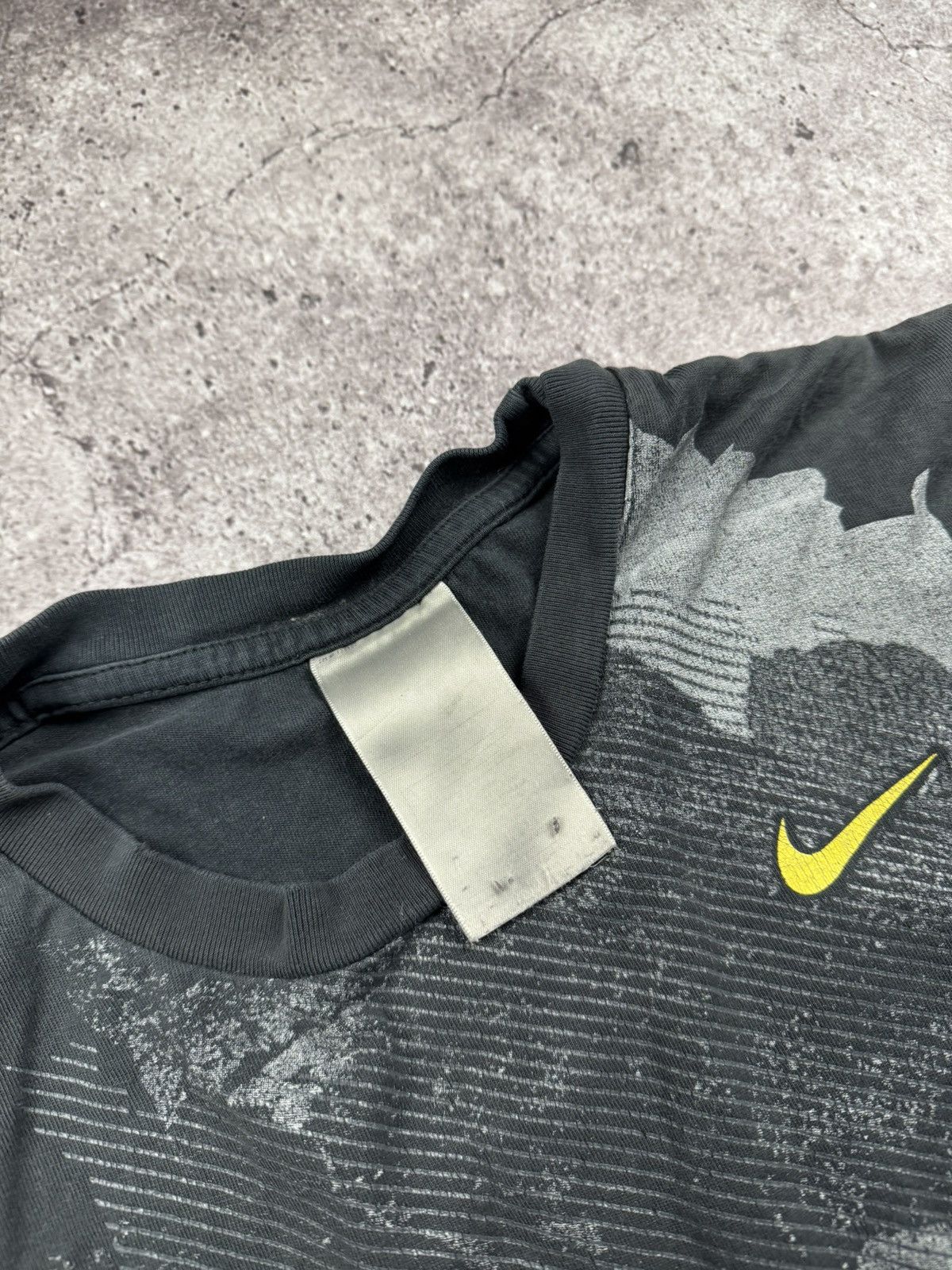 Nike Rare 2007 Vintage Nike Swoosh Bike Cycling Tour De France Size US M / EU 48-50 / 2 - 5 Thumbnail