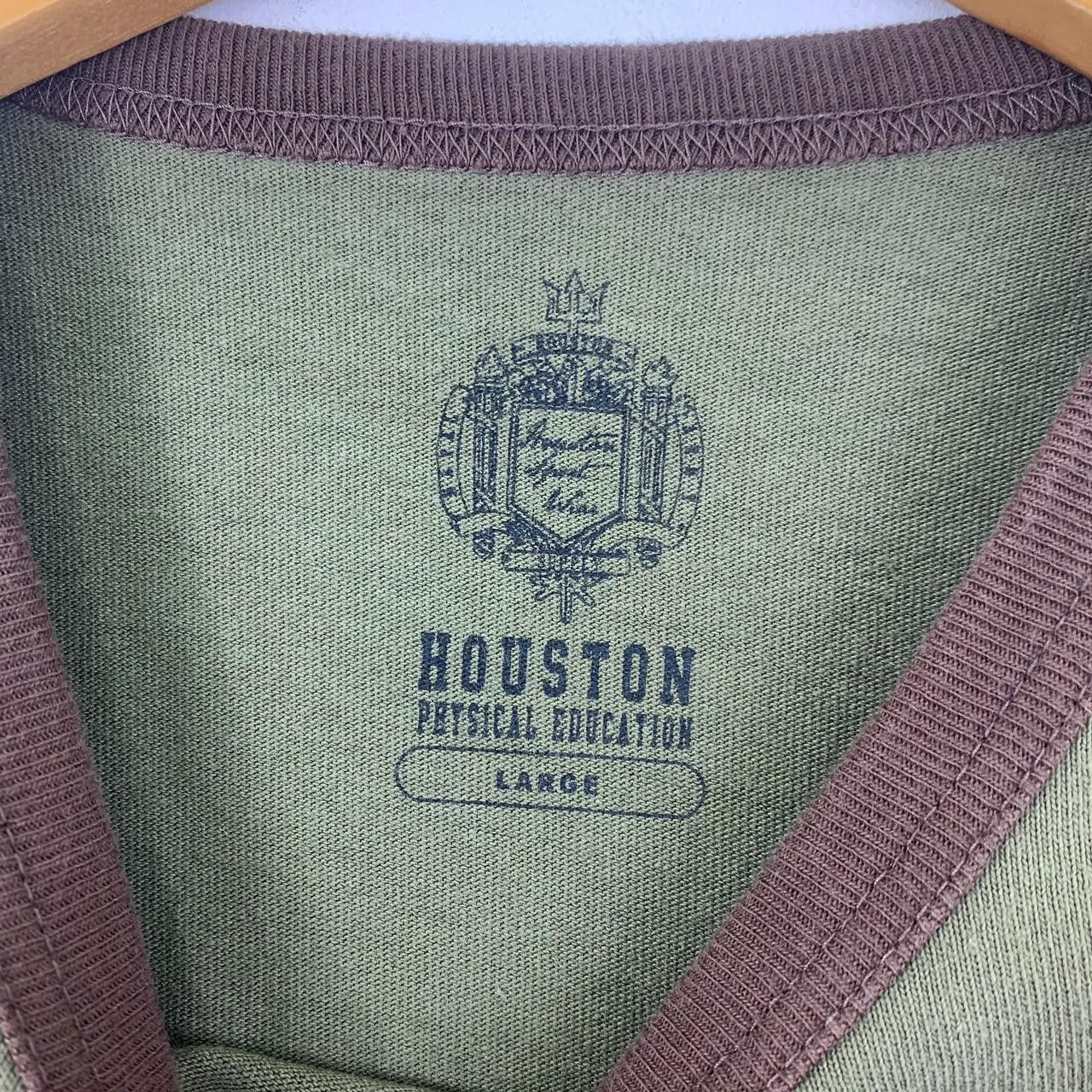 Other HOUSTON US AIR FORCE Seymour Johnson Tee Shirt Top Size US L / EU 52-54 / 3 - 3 Thumbnail