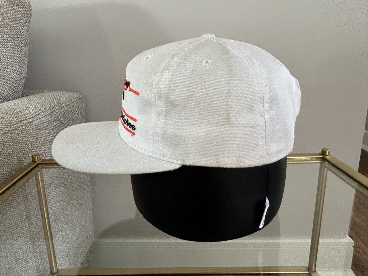 The Game Vintage Baltimore Orioles Split Bar snapback Hat Size ONE SIZE - 2 Thumbnail
