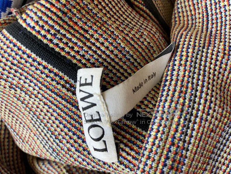 Loewe Loewe Sweatshirt Size S / US 4 / IT 40 - 3 Thumbnail