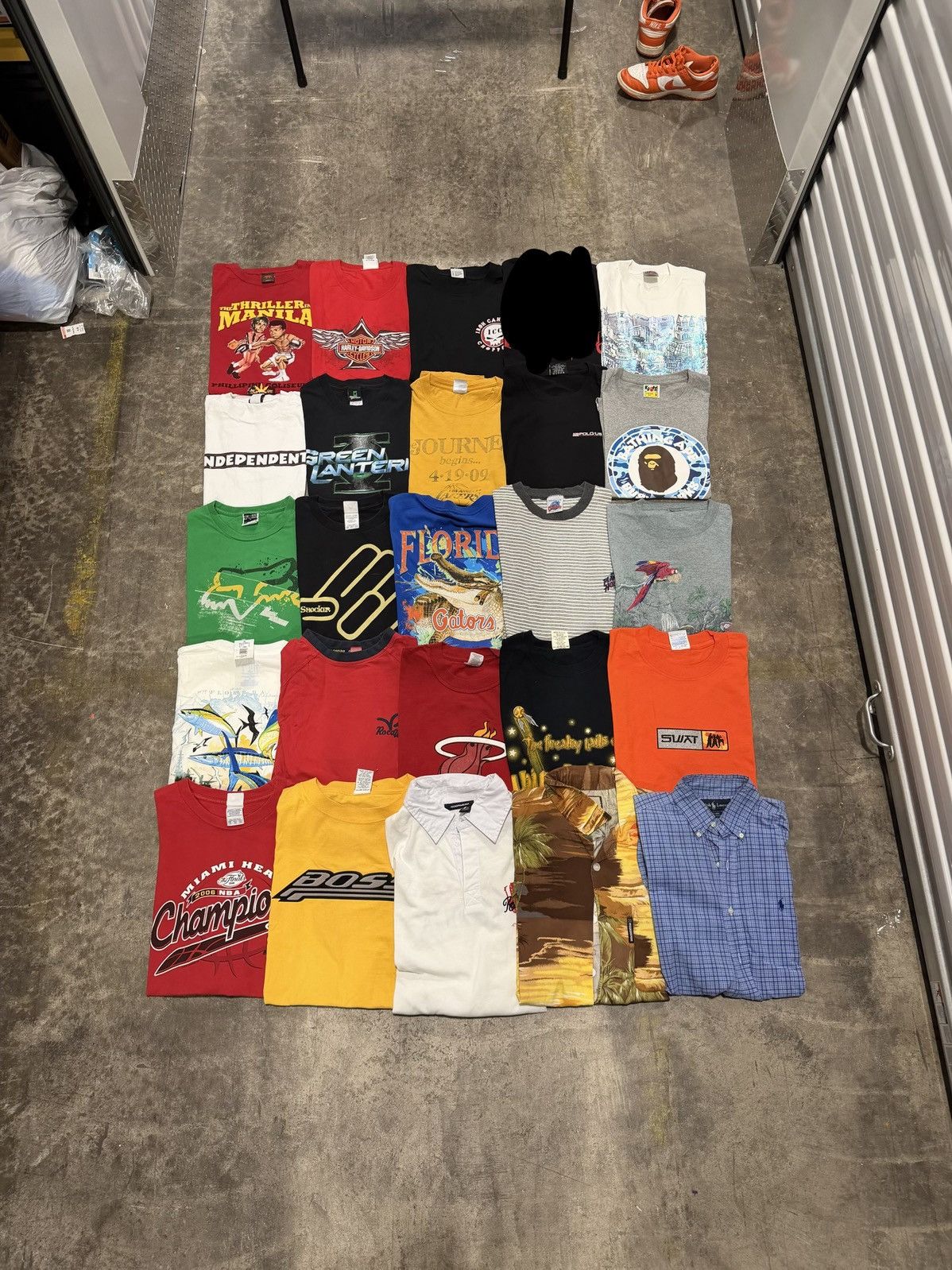Other Vintage Bundle of 45 Items Size US XL / EU 56 / 4 - 1 Thumbnail