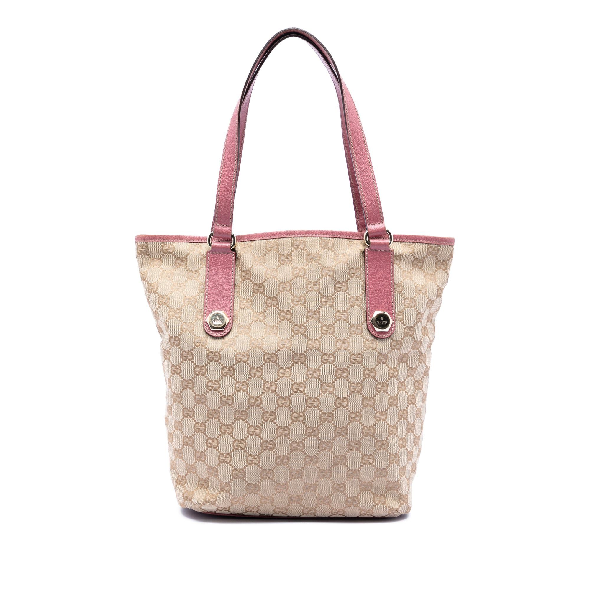 Gucci GG Canvas Charmy Tote Size ONE SIZE - 1 Thumbnail