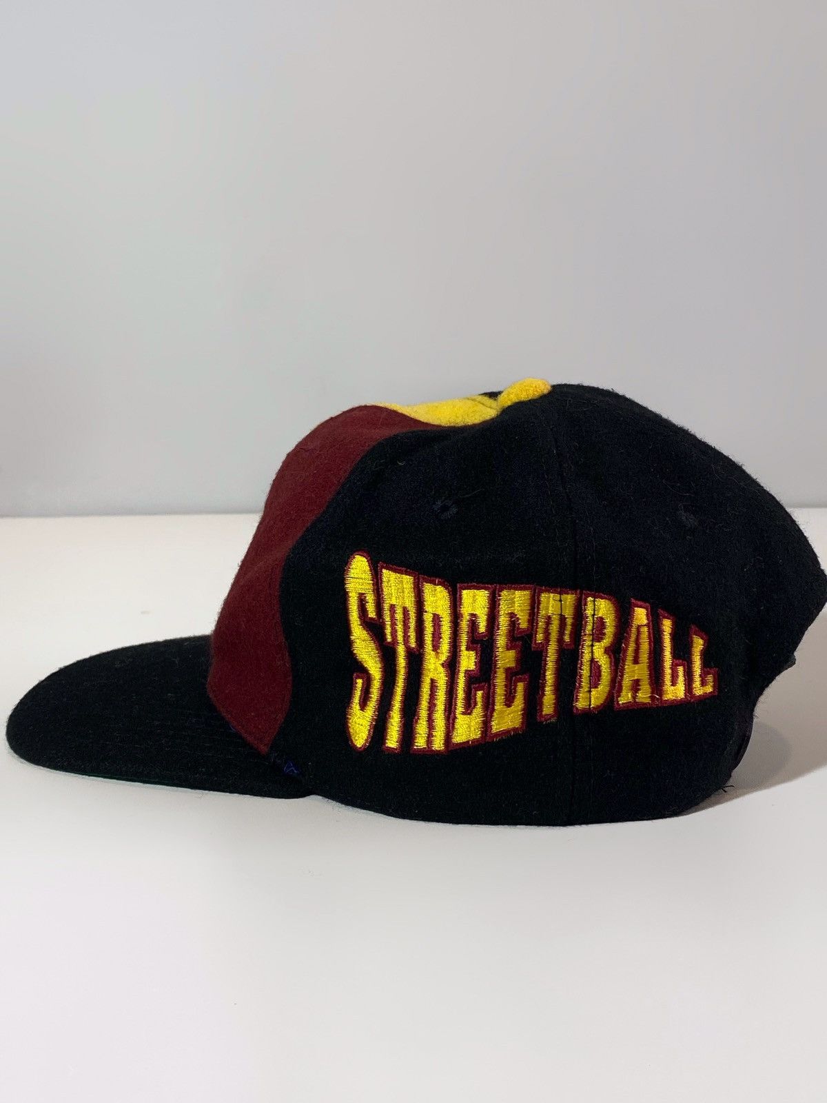 Vintage Vintage Washington Streetball y2k streetwear USA wool cap Size ONE SIZE - 5 Thumbnail