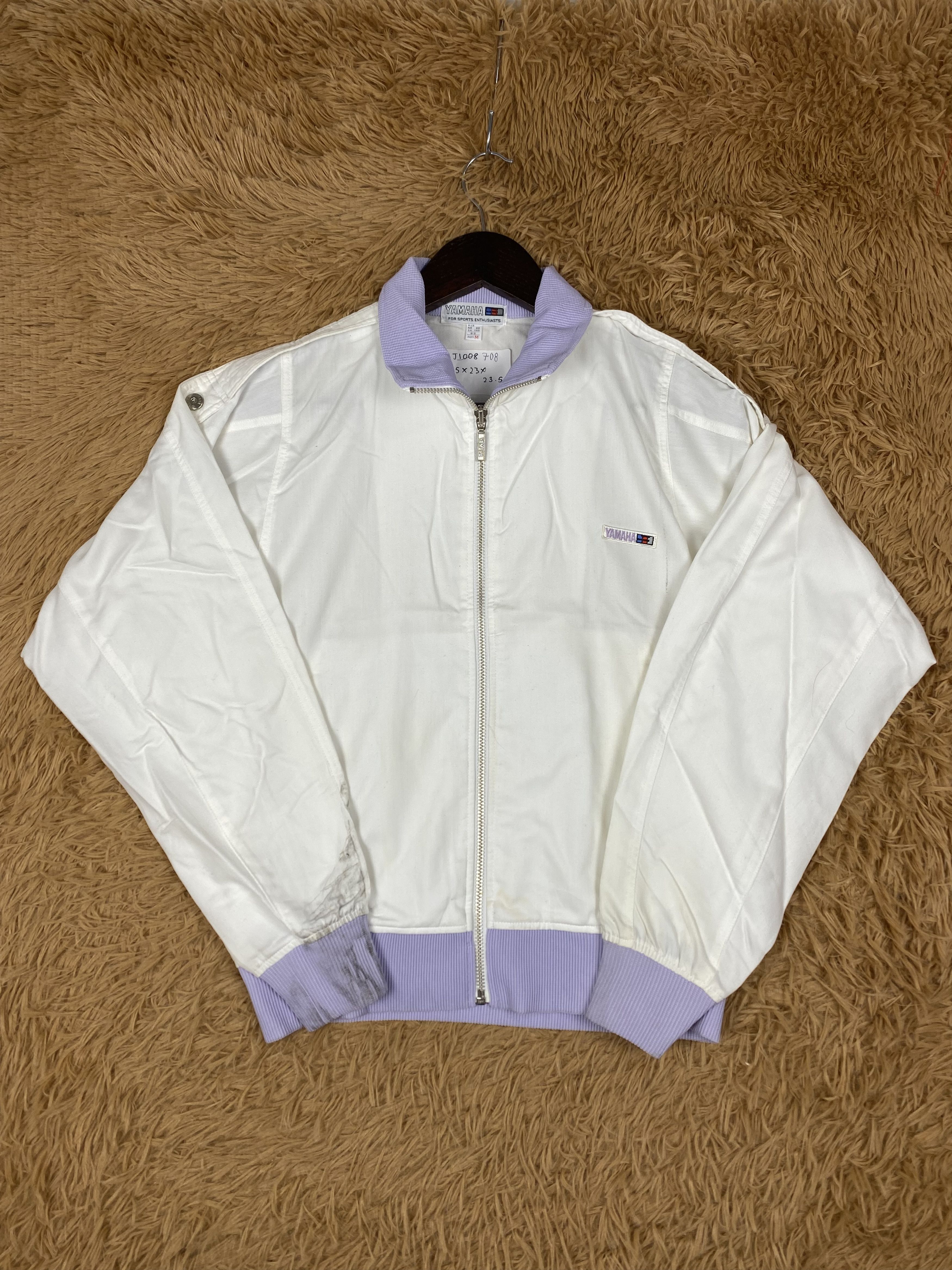 Yamaha Vintage Yamaha Jacket DJ0708 Size US M / EU 48-50 / 2 - 4 Thumbnail