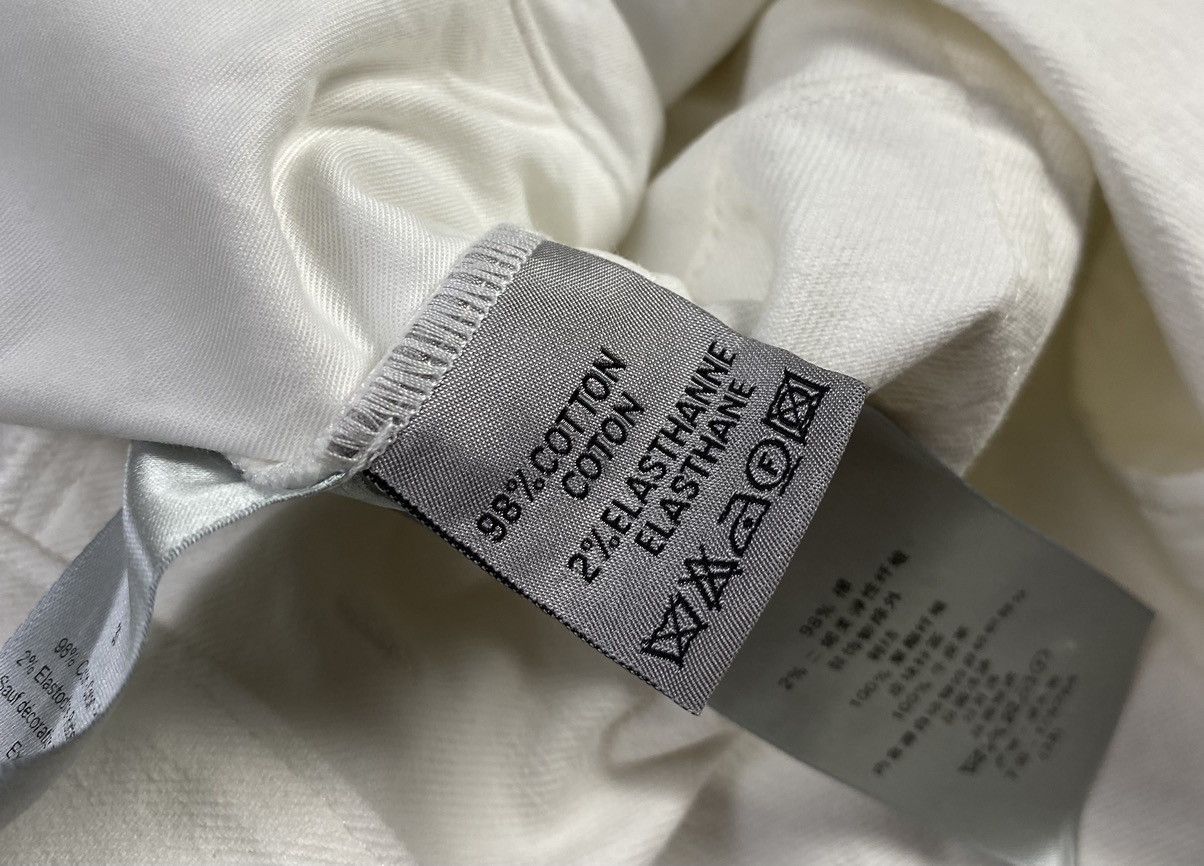 Dior Dior - FW23 Carpenter Bermuda Shorts Size US 34 / EU 50 - 13 Thumbnail