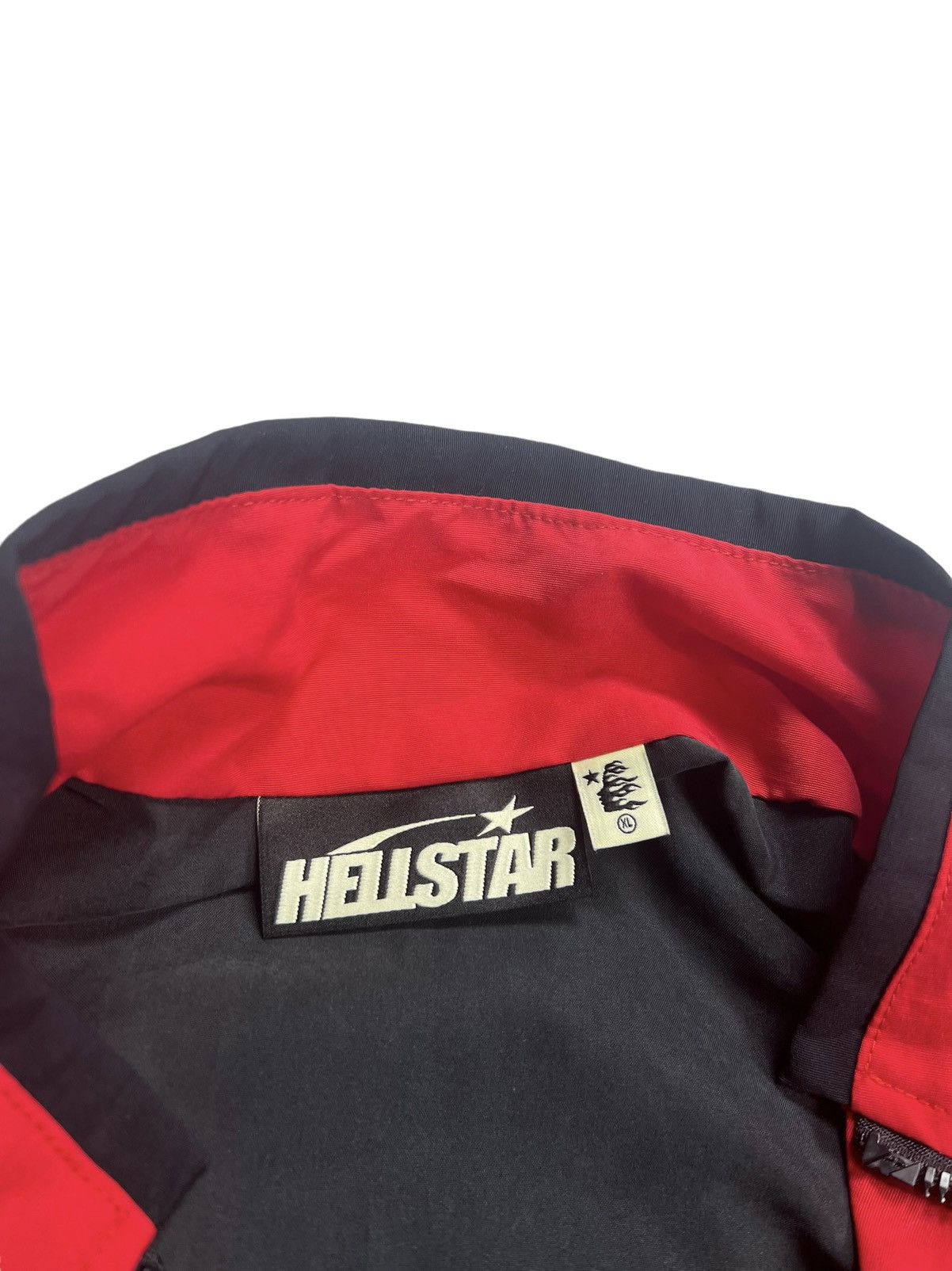 HELLSTAR Hellstar Thriller Track Jacket Size US XL / EU 56 / 4 - 5 Thumbnail