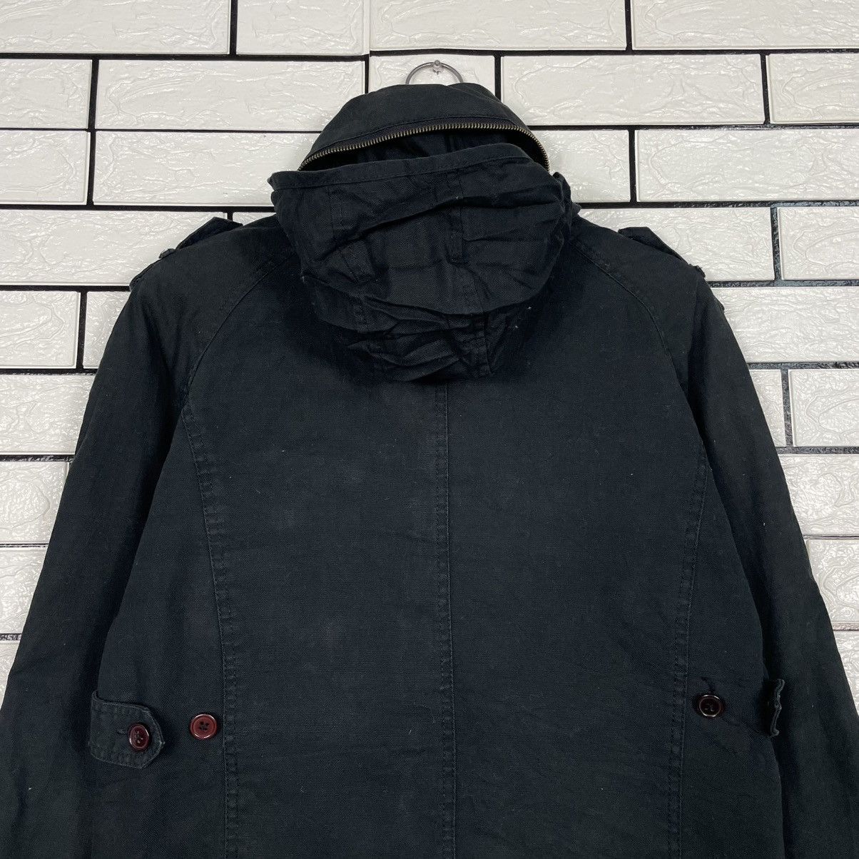 Japanese Brand Japanese Brand An X-rated Wear Multipocket Jacket Size US M / EU 48-50 / 2 - 8 Thumbnail