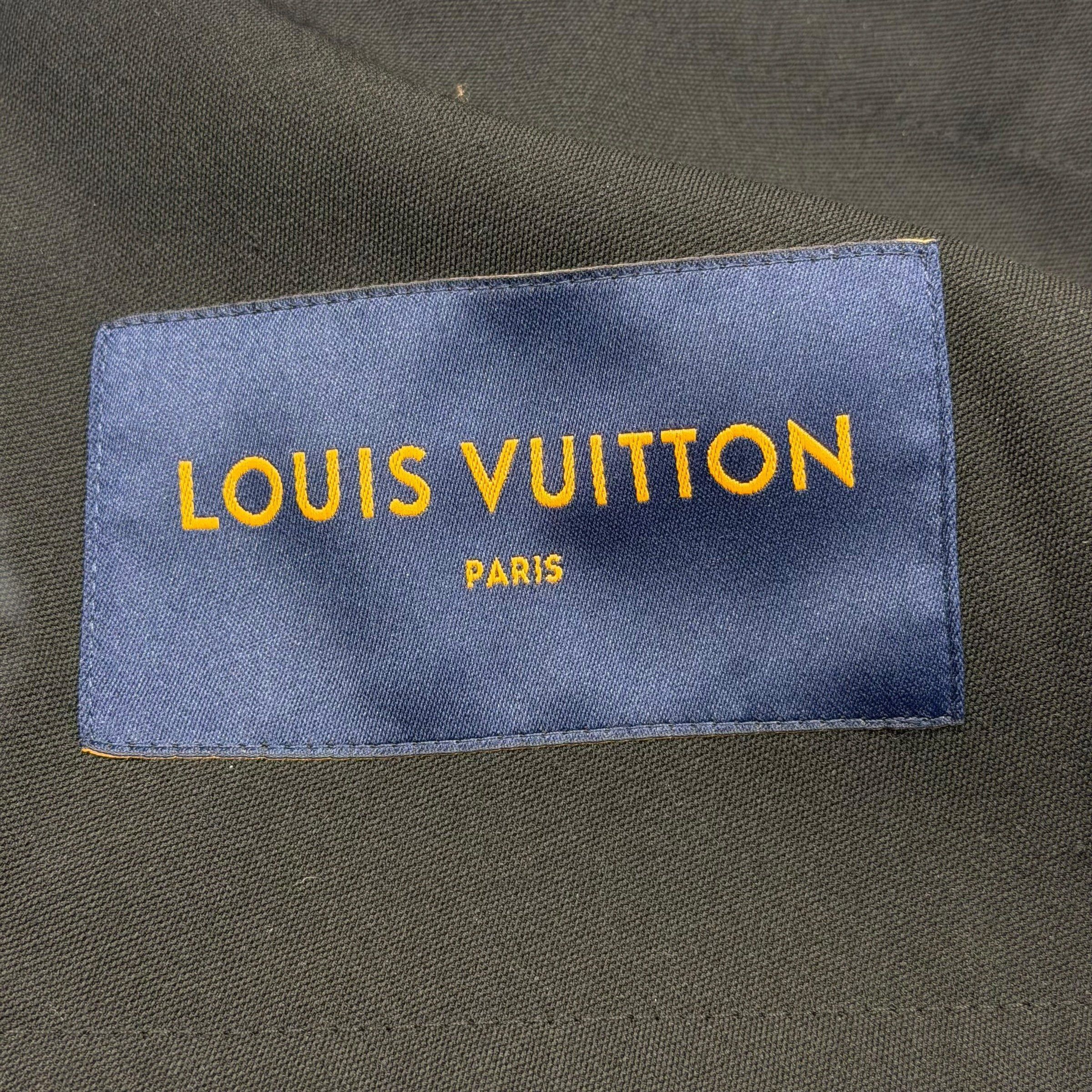 Louis Vuitton Louis Vuitton Karakoram Shirt Jacket 50 (L) Size US L / EU 52-54 / 3 - 7 Thumbnail