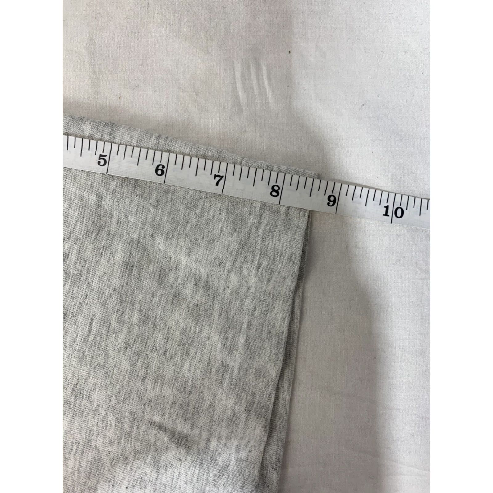 CO VINTAGE VTG Mickey & Co Mickey Classic Logo Single Stitch One Size Shirt Men's Womens Unisex Adults Gray 439 Shirt Size US M / EU 48-50 / 2 - 5 Thumbnail