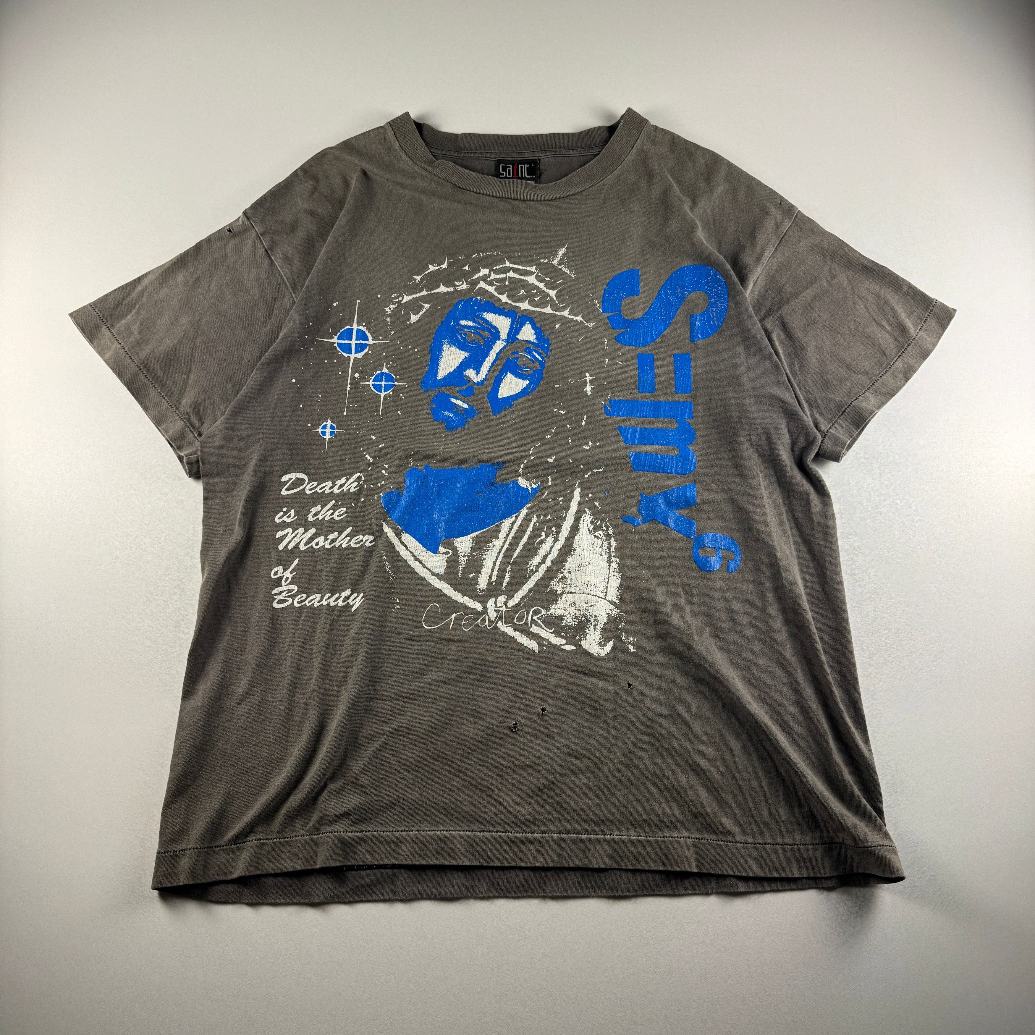 Saint Michael Denim Tears | Grailed