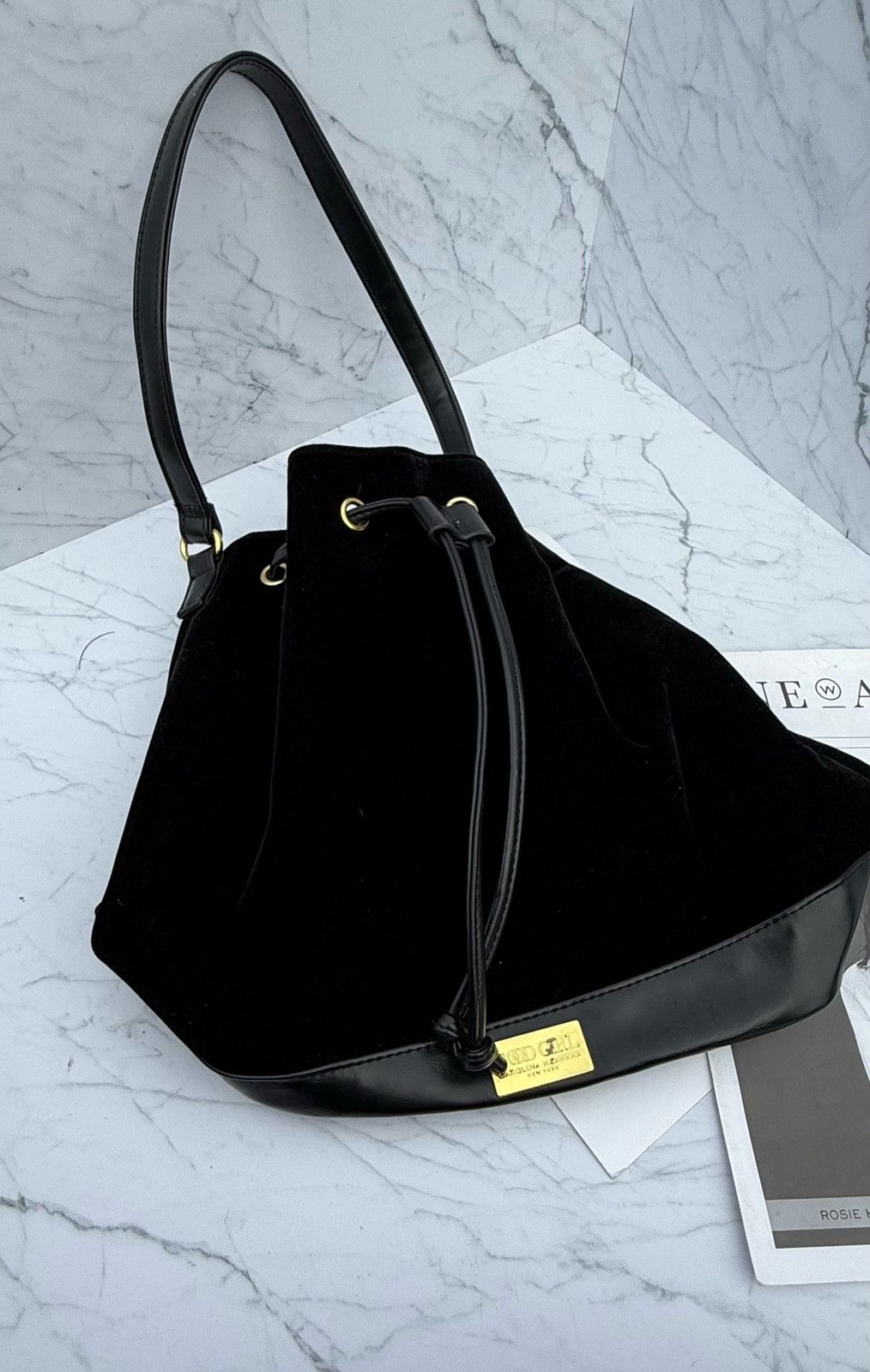Carolina Herrera Carolina Herrera black bag Size ONE SIZE - 5 Thumbnail