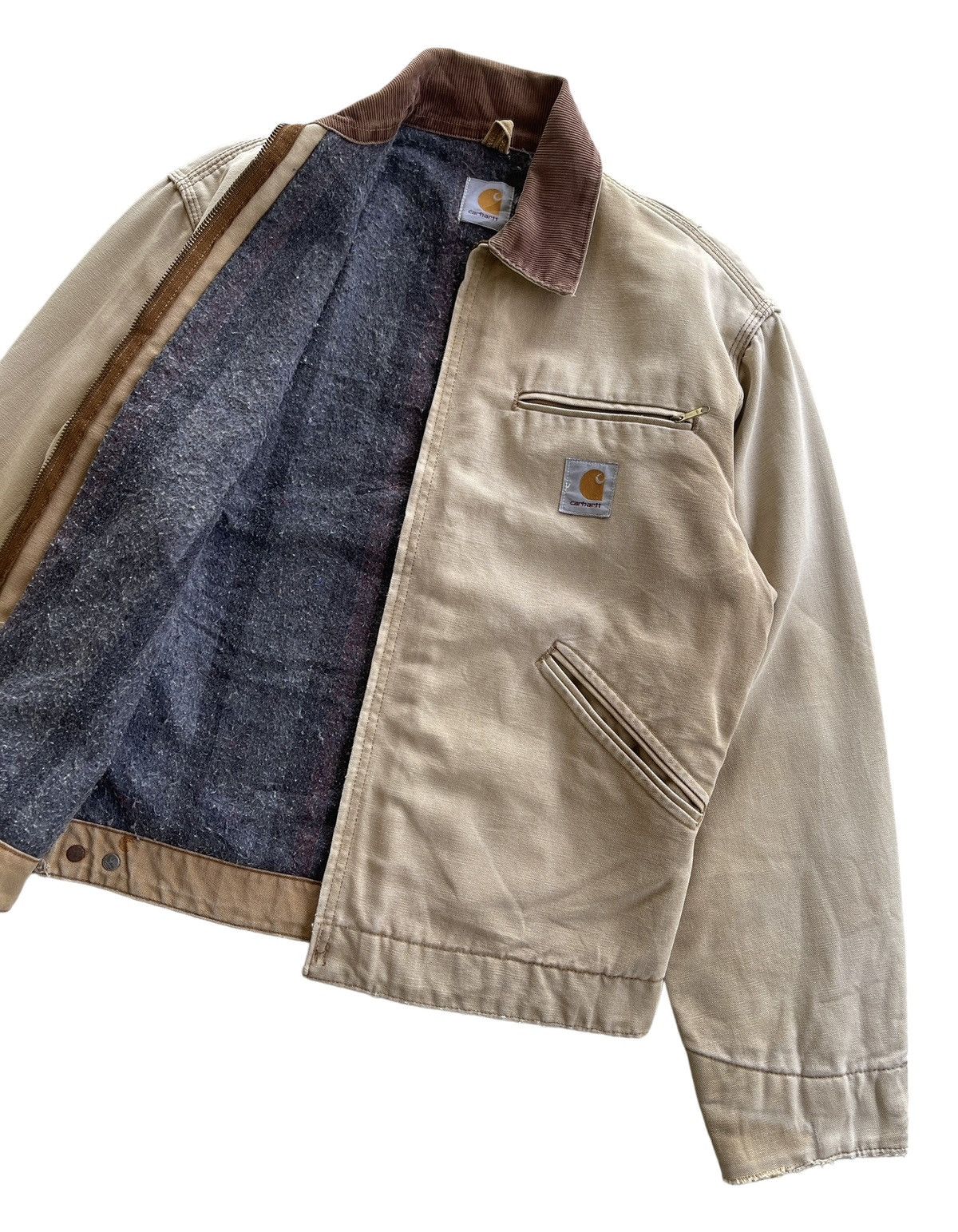 Carhartt RARE🔥Vintage Carhartt Interstellar Detroit Jacket Size US M / EU 48-50 / 2 - 6 Thumbnail