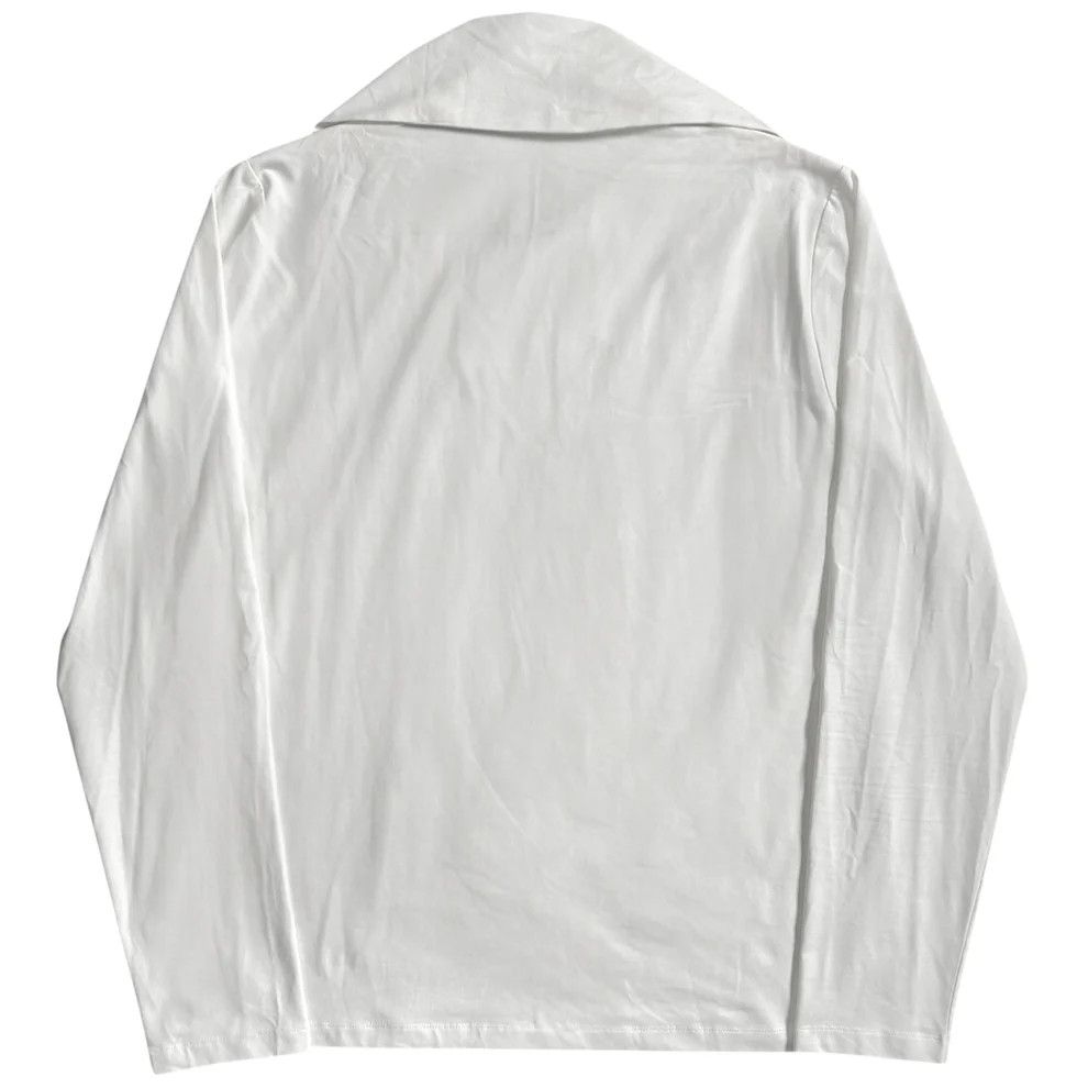 Jil Sander Jil Sander+ Half Zip Sweater - SS21 Size US M / EU 48-50 / 2 - 4 Thumbnail