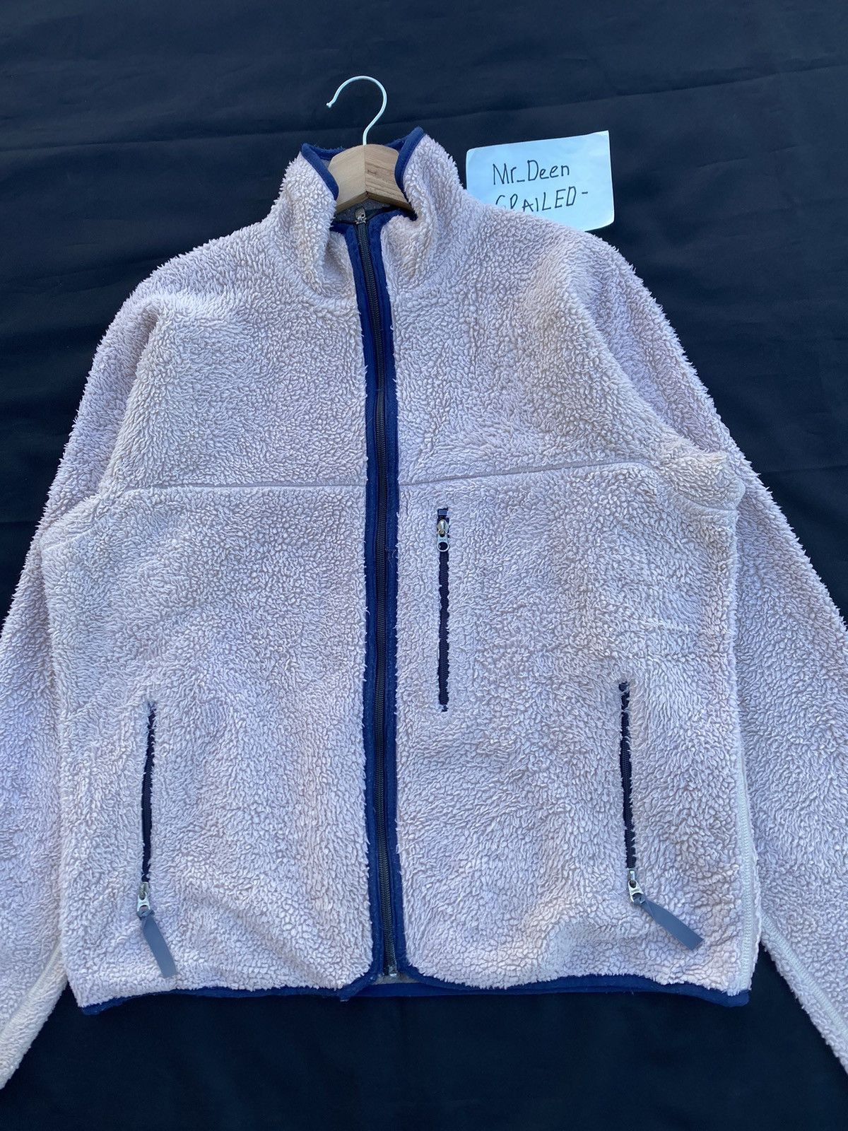 Patagonia Rare Vintage Patagonia Fleece Sweater Size US M / EU 48-50 / 2 - 6 Thumbnail