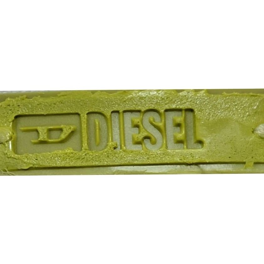 Diesel Diesel Skirt Women Green A-Line Cotton 30 Italy Regular Above Knee Spring Summer Casual Women Size 30" / US 8 / IT 44 - 4 Thumbnail
