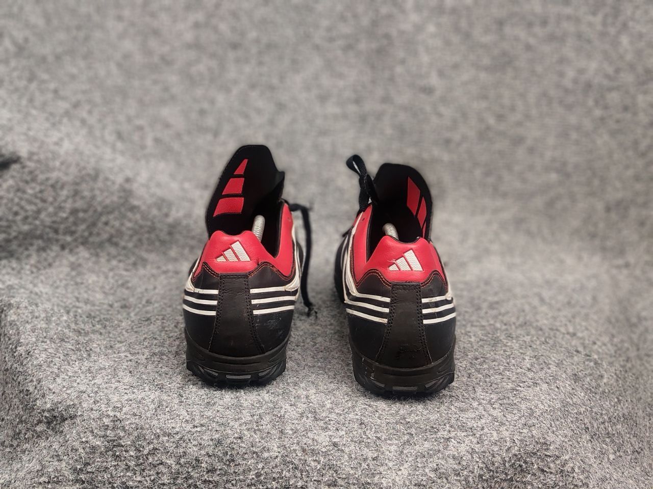 Adidas Rare Vintage Adidas Predator Astro Turf Football Boots Size US 12.5 / EU 45-46 - 13 Thumbnail