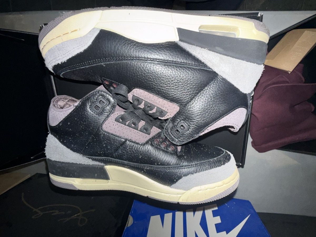 A Ma Maniere × Jordan Brand AJ3xA Ma Maniere ‘While You Were Sleeping’ sz8 Size US 8 / EU 41 - 6 Thumbnail