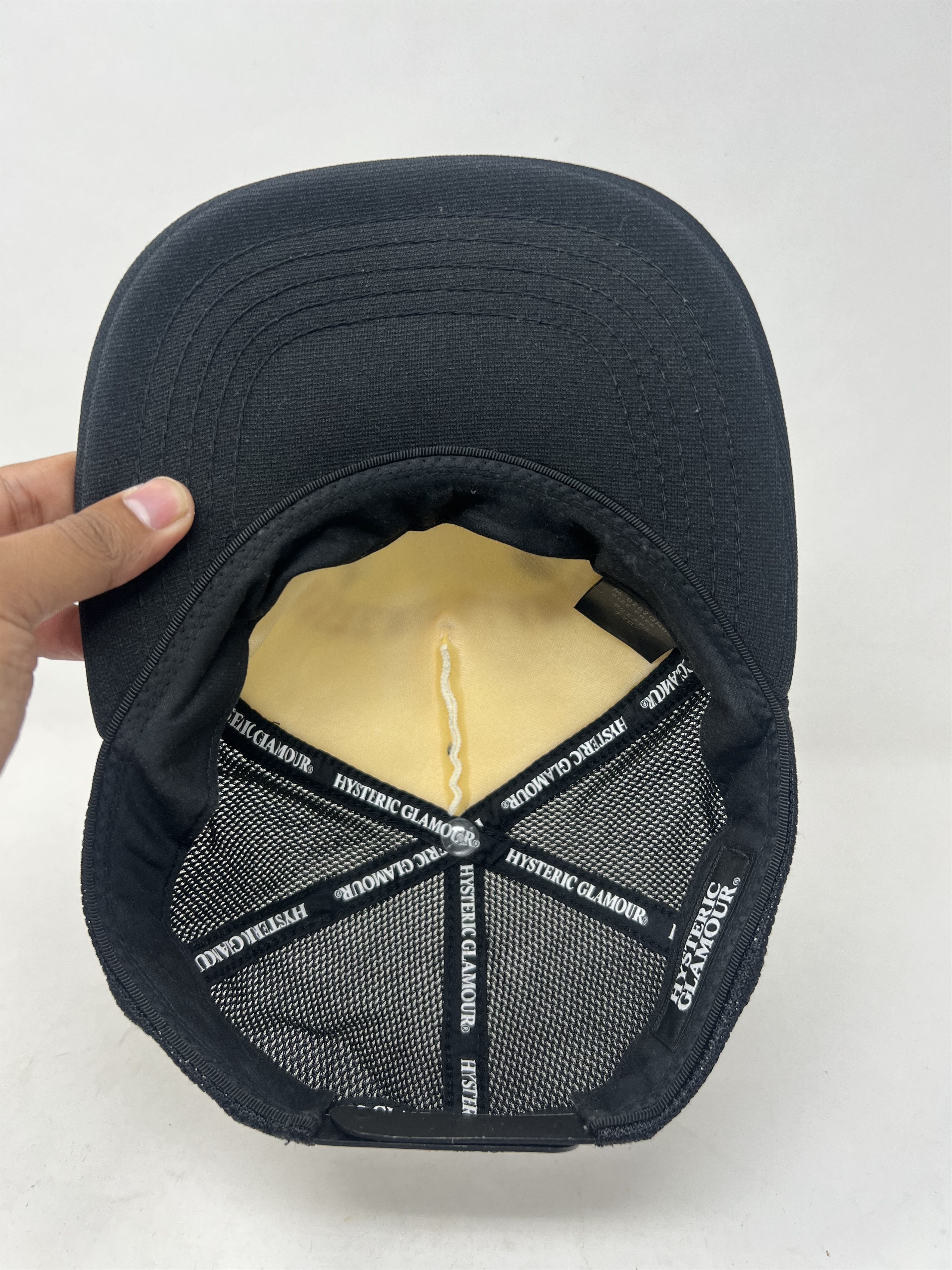 Hysteric Glamour Hysteric Glamour Trucker Hat Size ONE SIZE - 3 Thumbnail