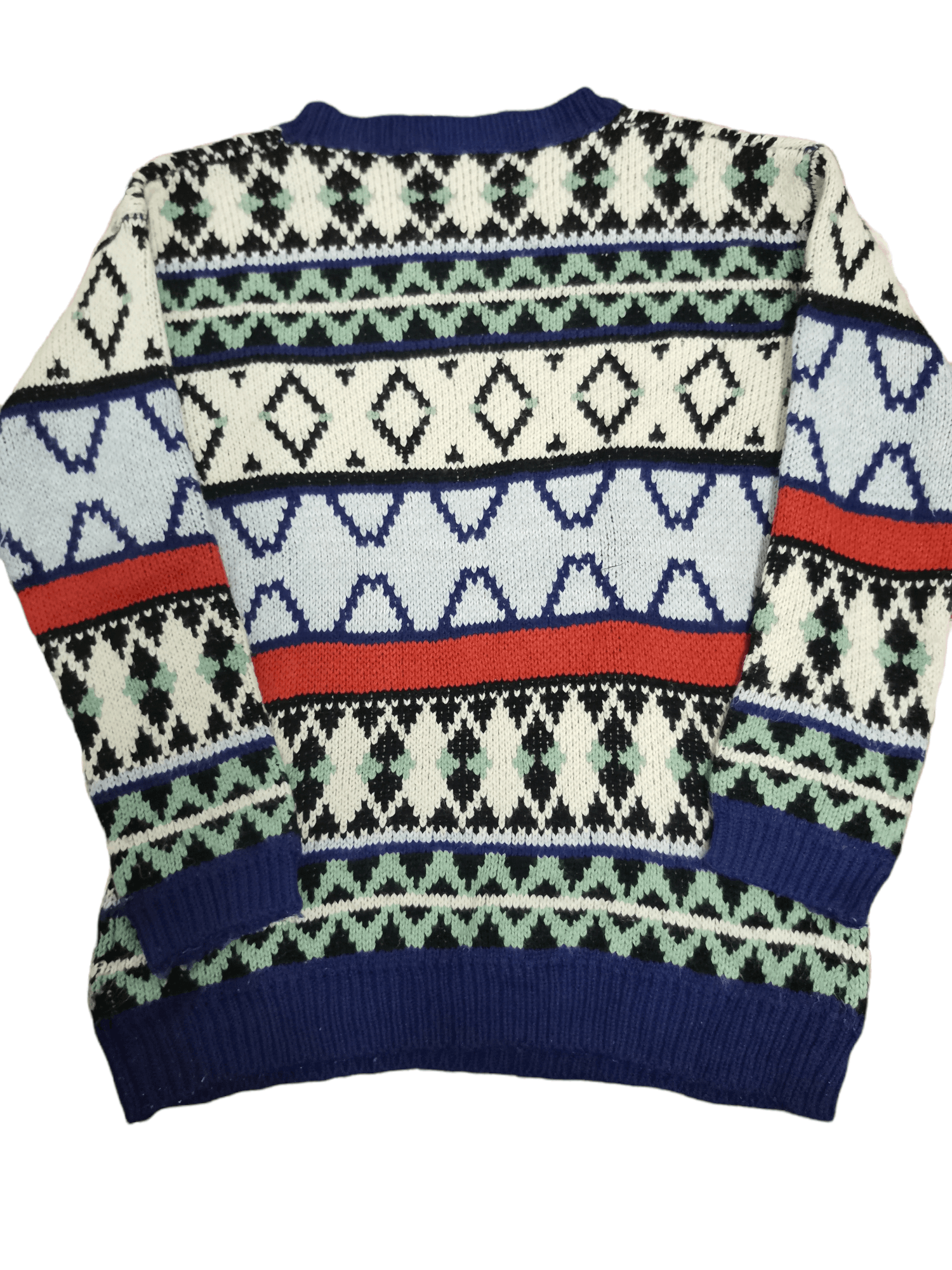 Aran Isles Knitwear Vintage Anap Full Pattern Knitwear Size US M / EU 48-50 / 2 - 6 Thumbnail