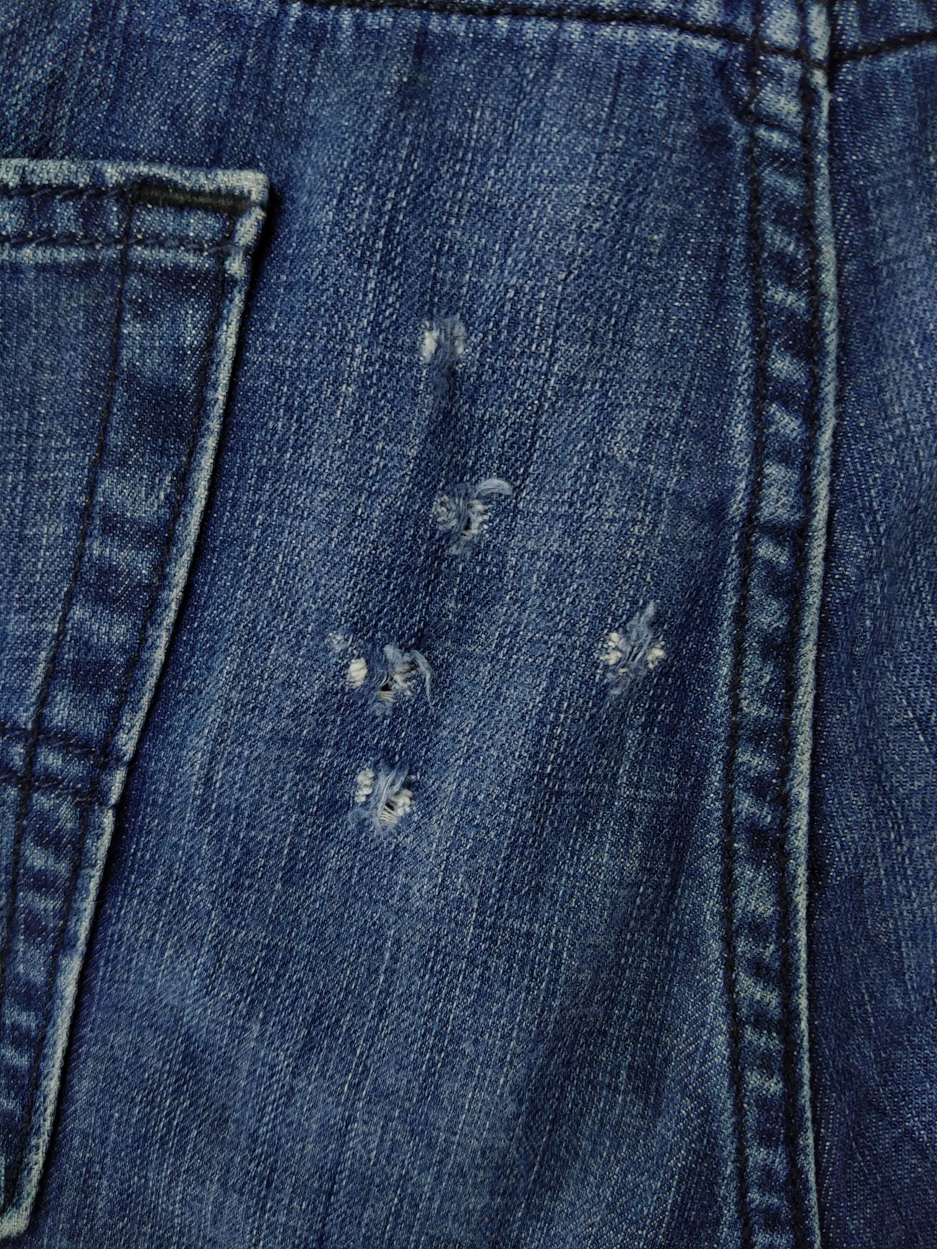 Levi's Distressed Vintage Levi's 559 Denim 41x32 -JN614 Size US 41 - 12 Thumbnail