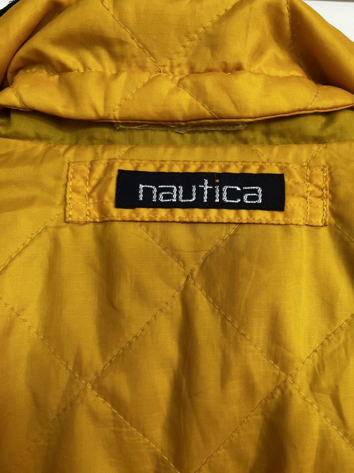 Nautica × Vintage Nautica Reversible jacket Size US M / EU 48-50 / 2 - 6 Thumbnail